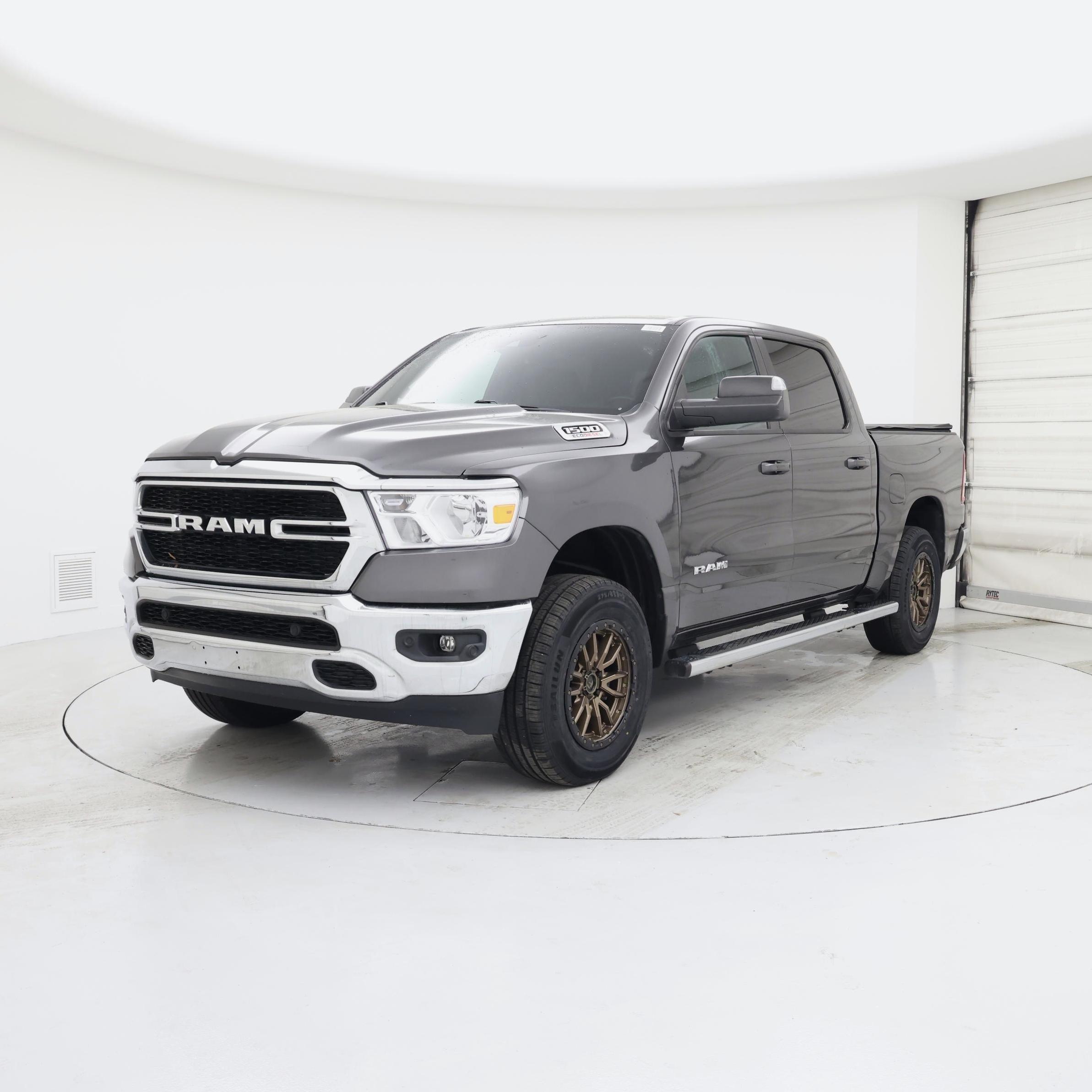 Thumbnail: 2022 RAM 1500 - 4