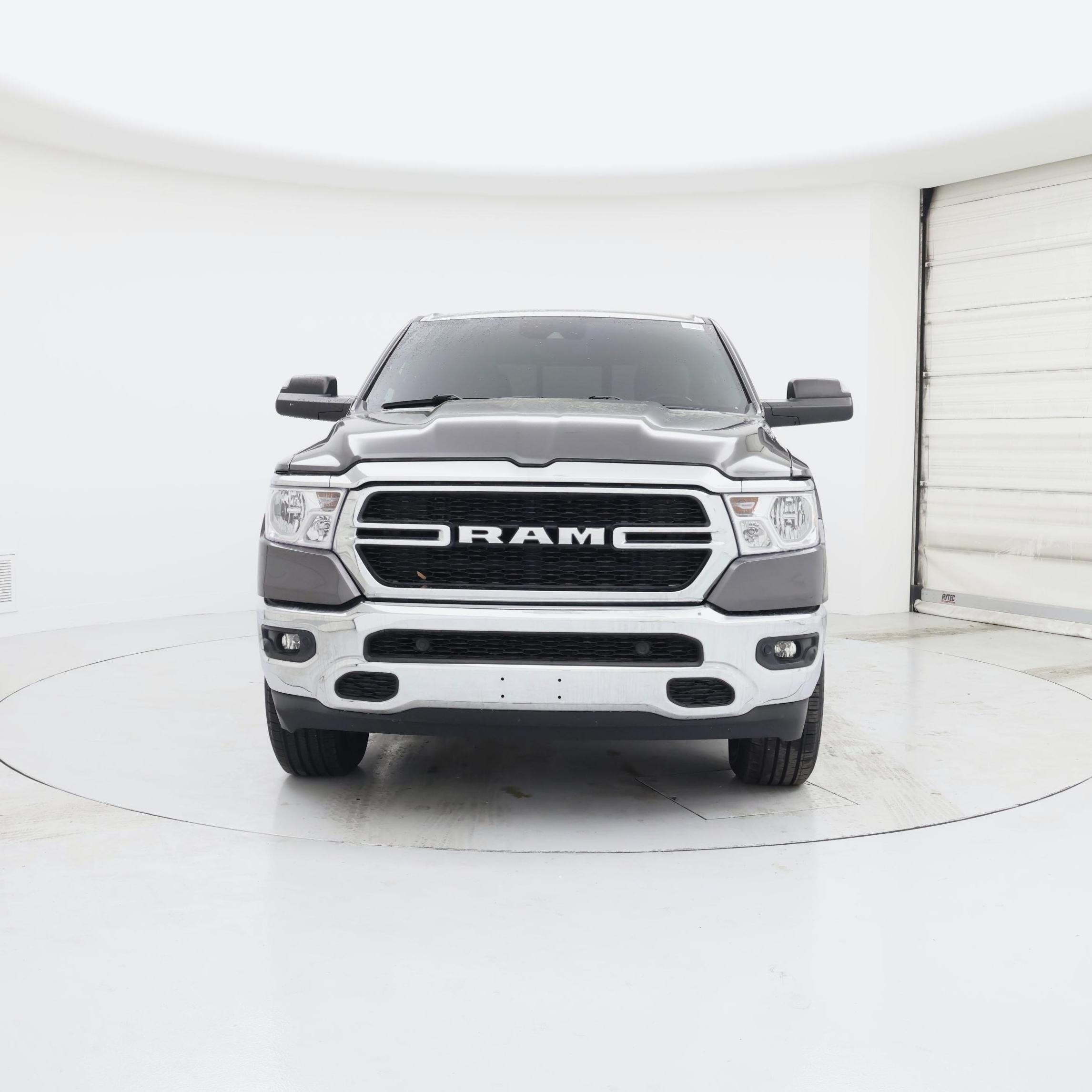 Thumbnail: 2022 RAM 1500 - 5