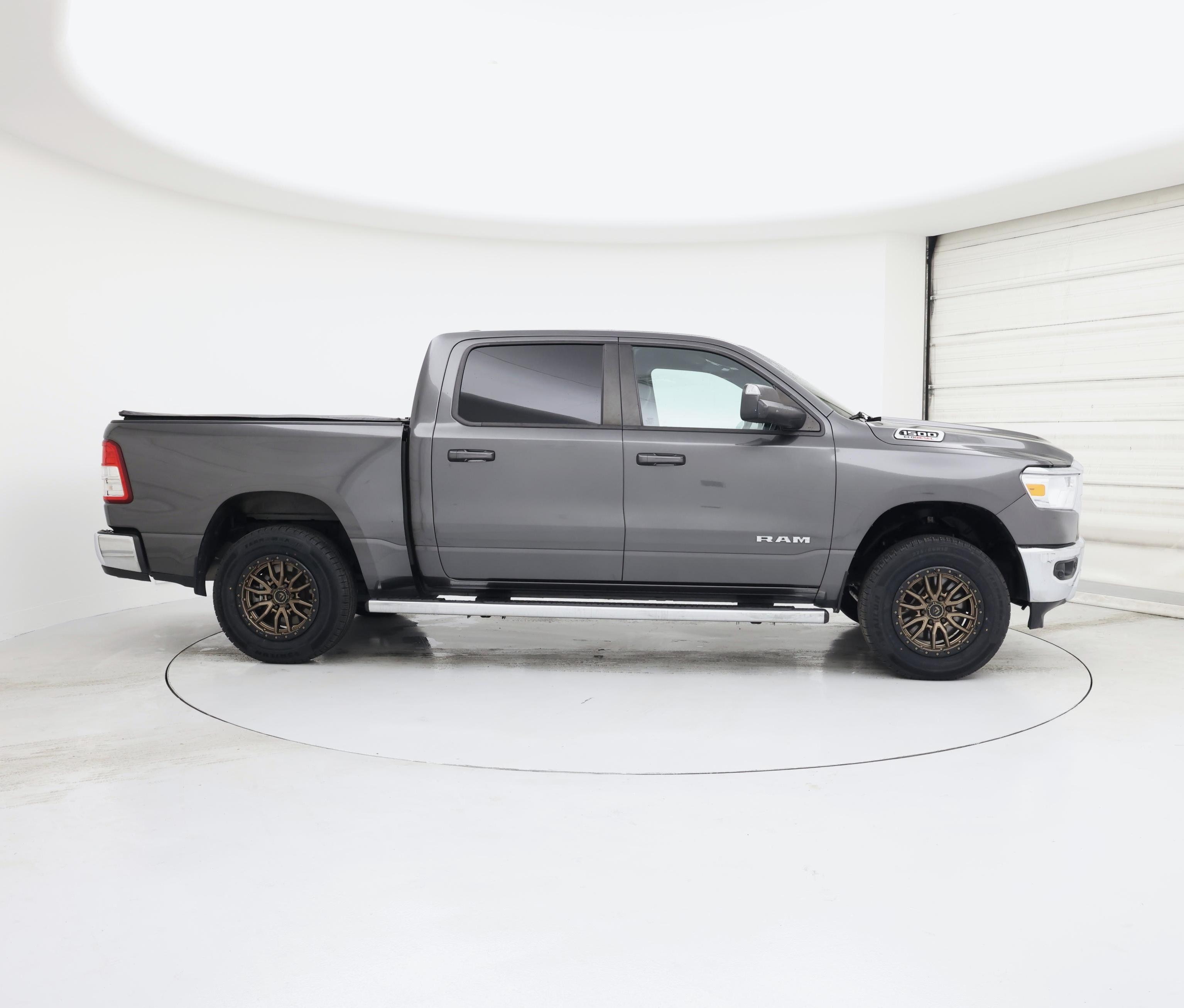 Thumbnail: 2022 RAM 1500 - 7