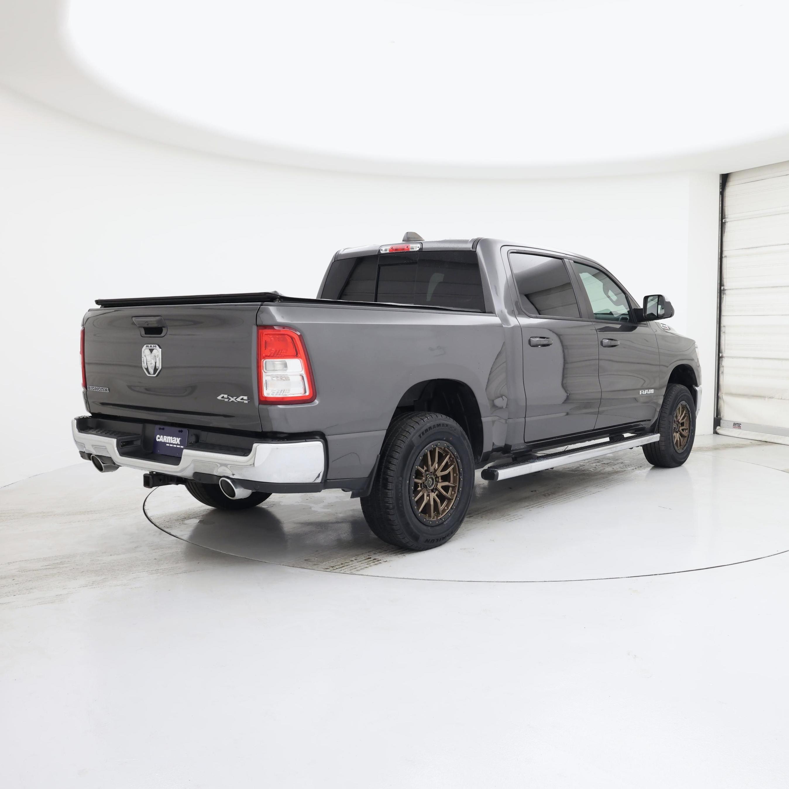 Thumbnail: 2022 RAM 1500 - 8