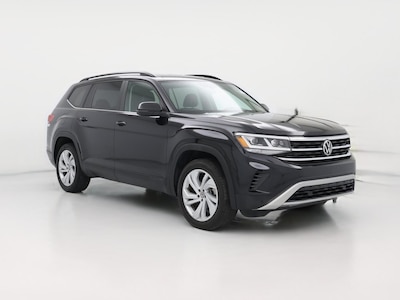 2022 Volkswagen Atlas SE w/Tech