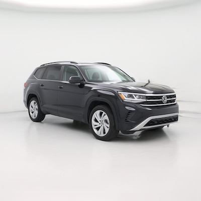 2022 Volkswagen Atlas SE w/Tech