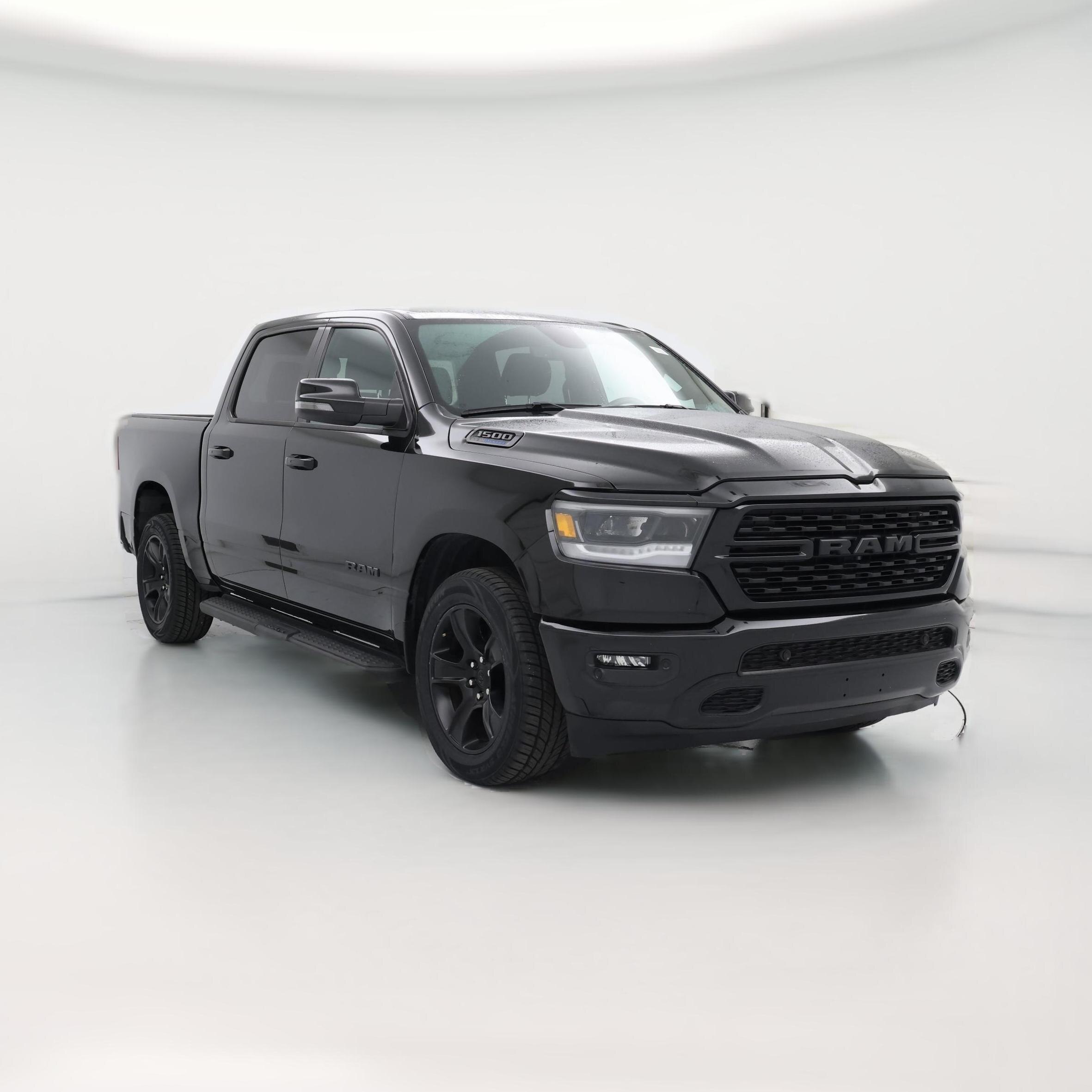 Thumbnail: 2023 RAM 1500 - 1