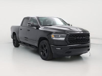 2023 Ram 1500 Bighorn