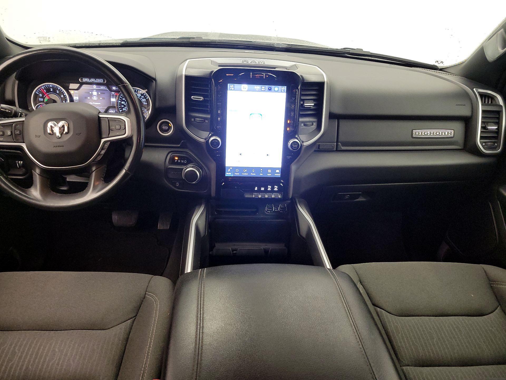 Thumbnail: 2023 RAM 1500 - 9