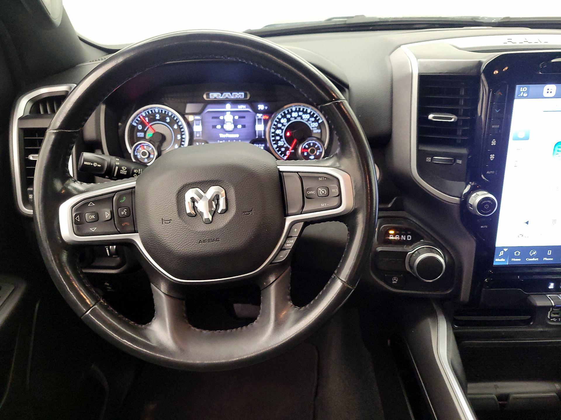 Thumbnail: 2023 RAM 1500 - 10