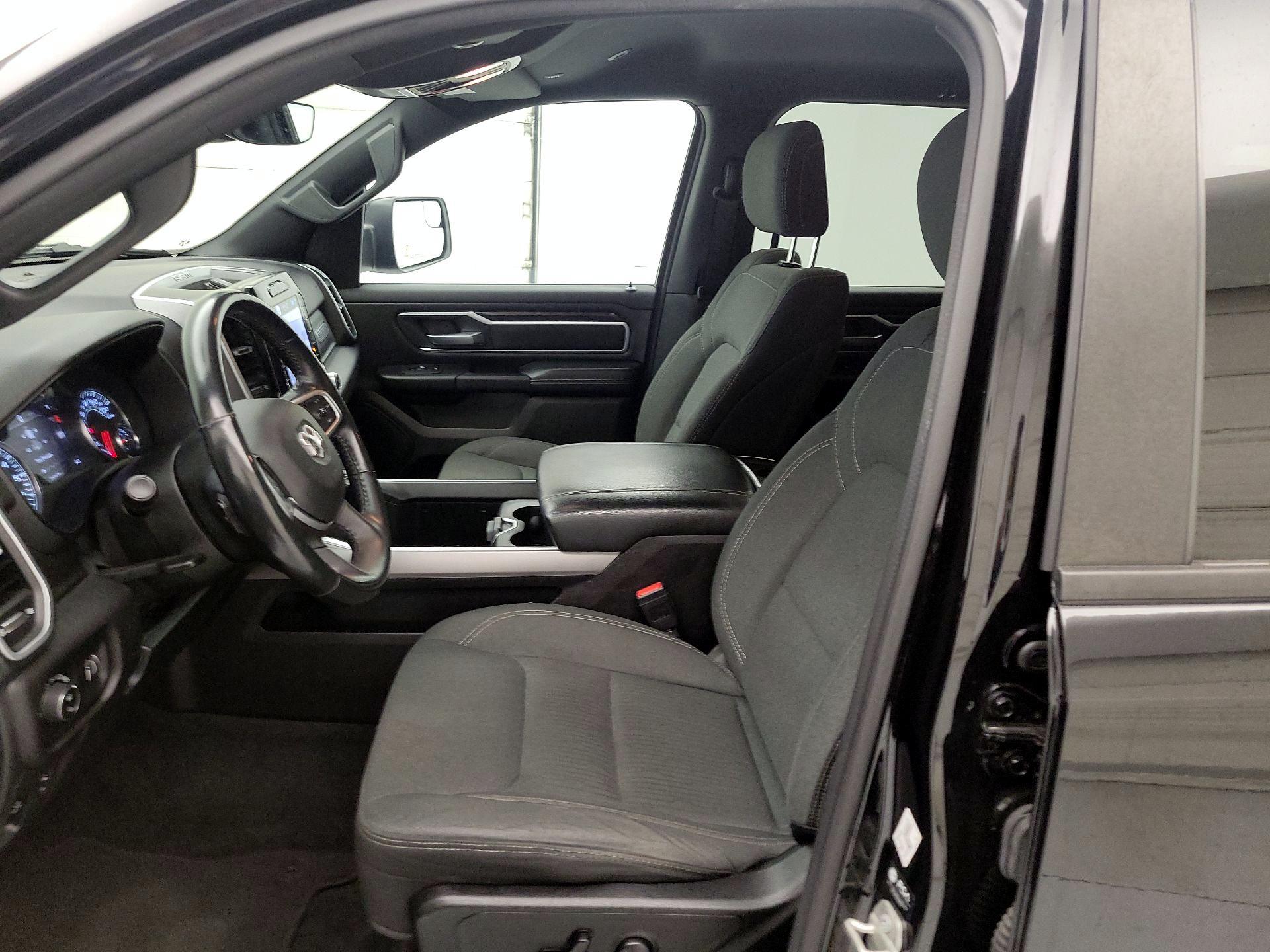 Thumbnail: 2023 RAM 1500 - 11