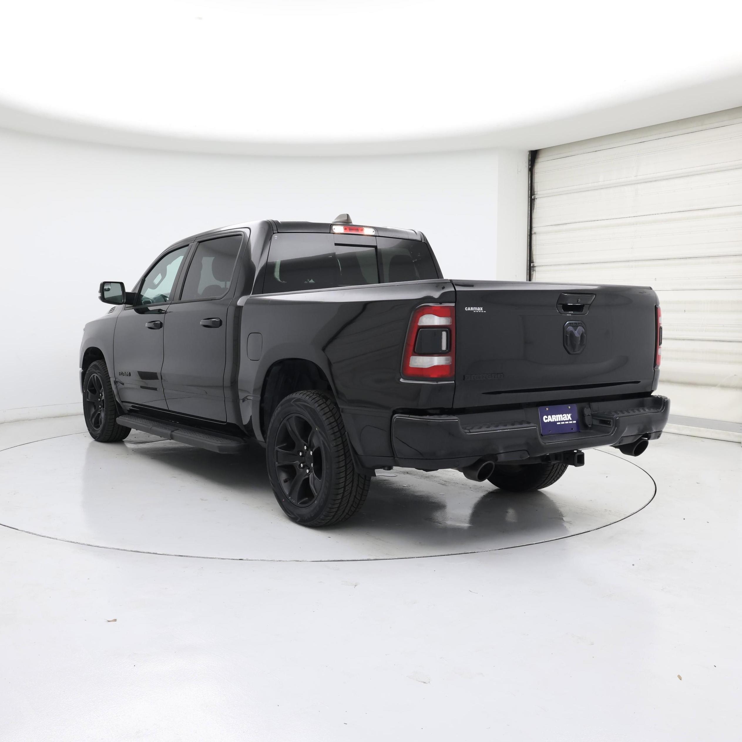 Thumbnail: 2023 RAM 1500 - 2