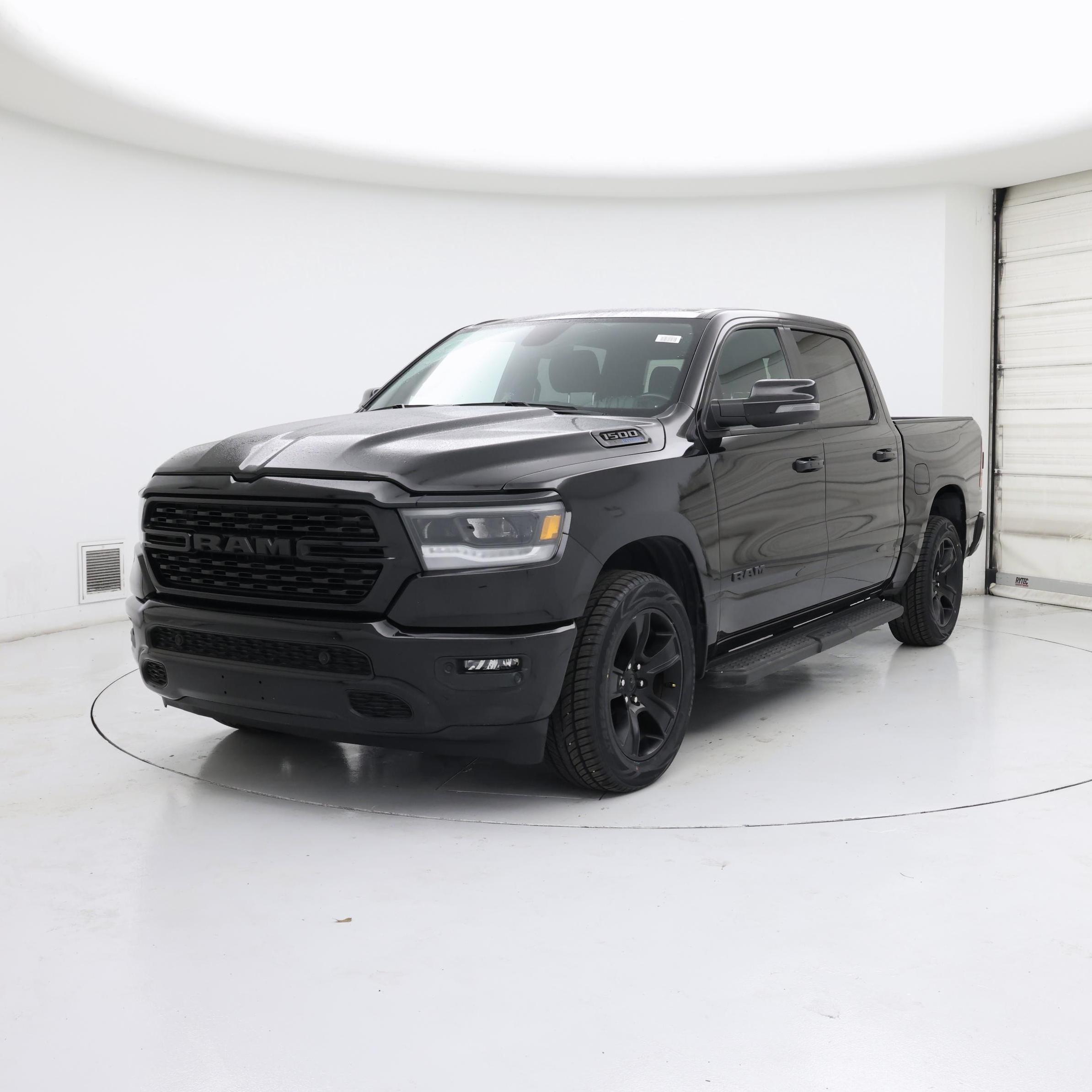 Thumbnail: 2023 RAM 1500 - 4