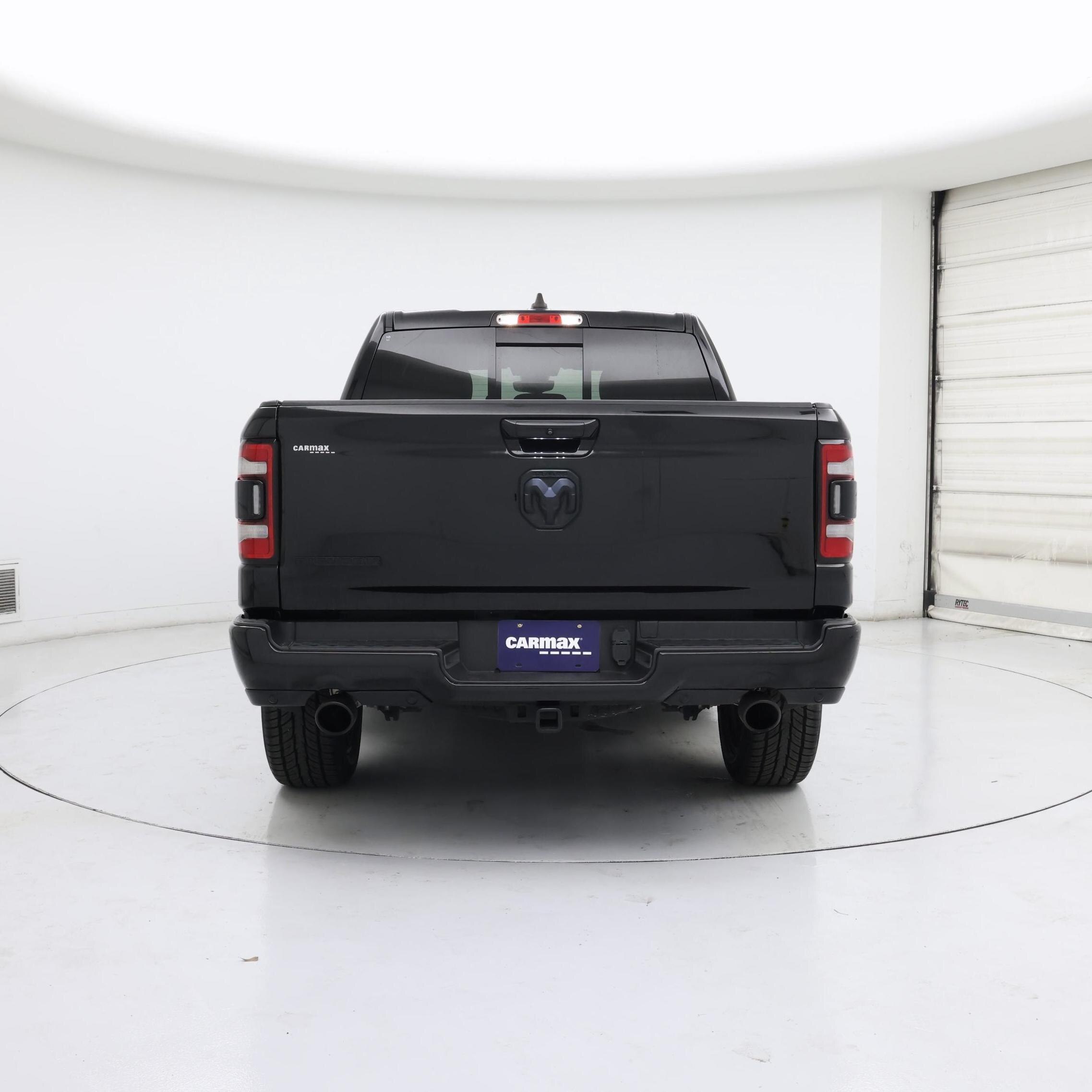 Thumbnail: 2023 RAM 1500 - 6