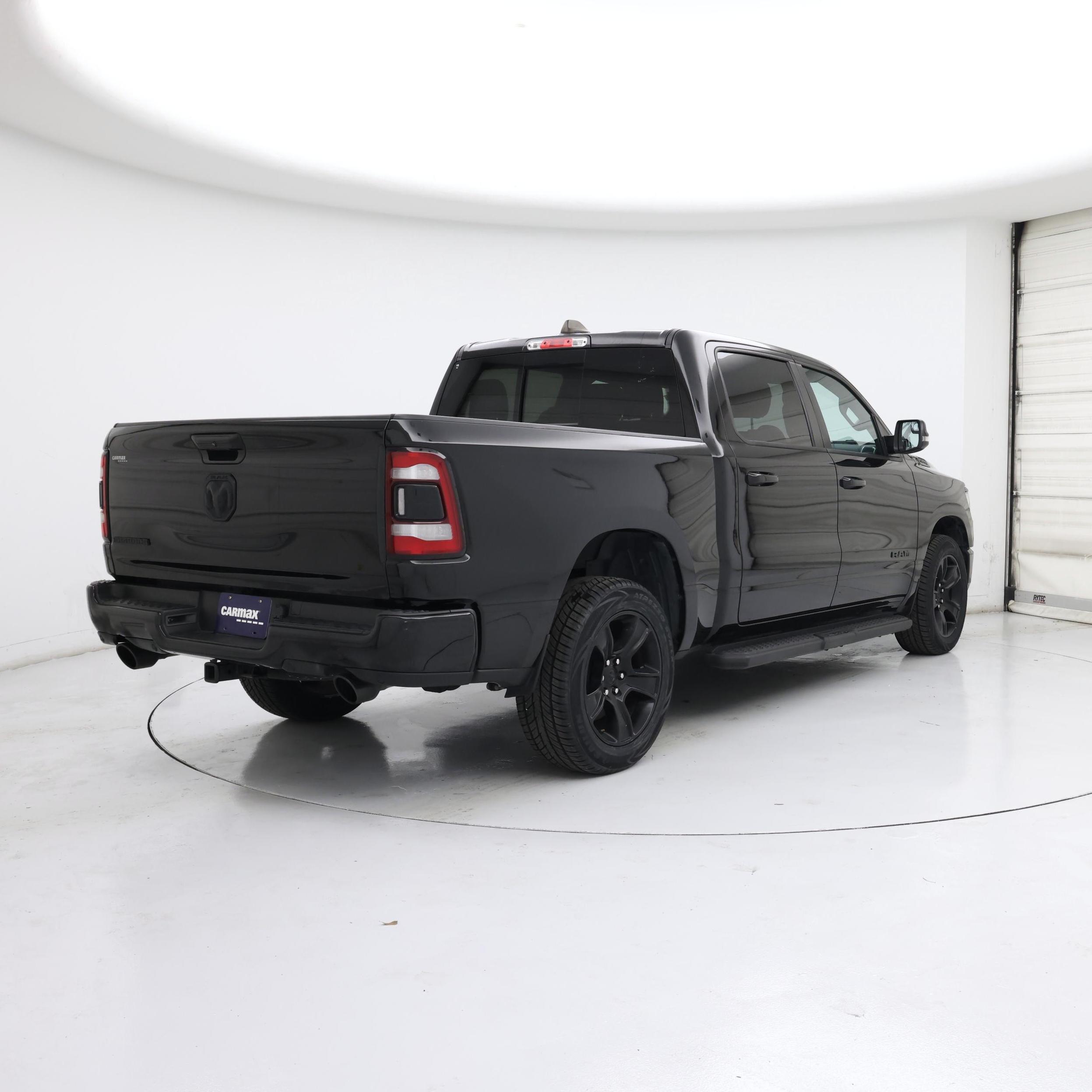 Thumbnail: 2023 RAM 1500 - 8