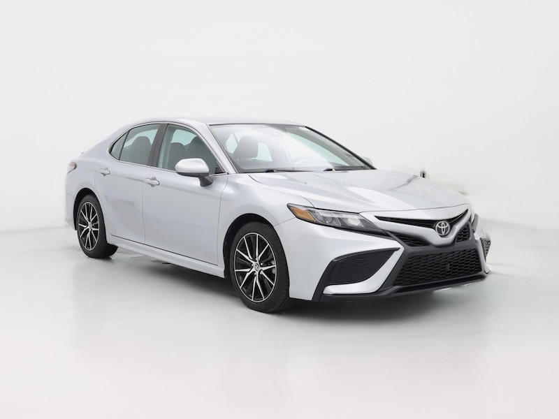 2021 Toyota Camry SE -
                  Tallahassee, FL