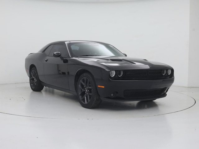 2022 Dodge Challenger SXT RWD