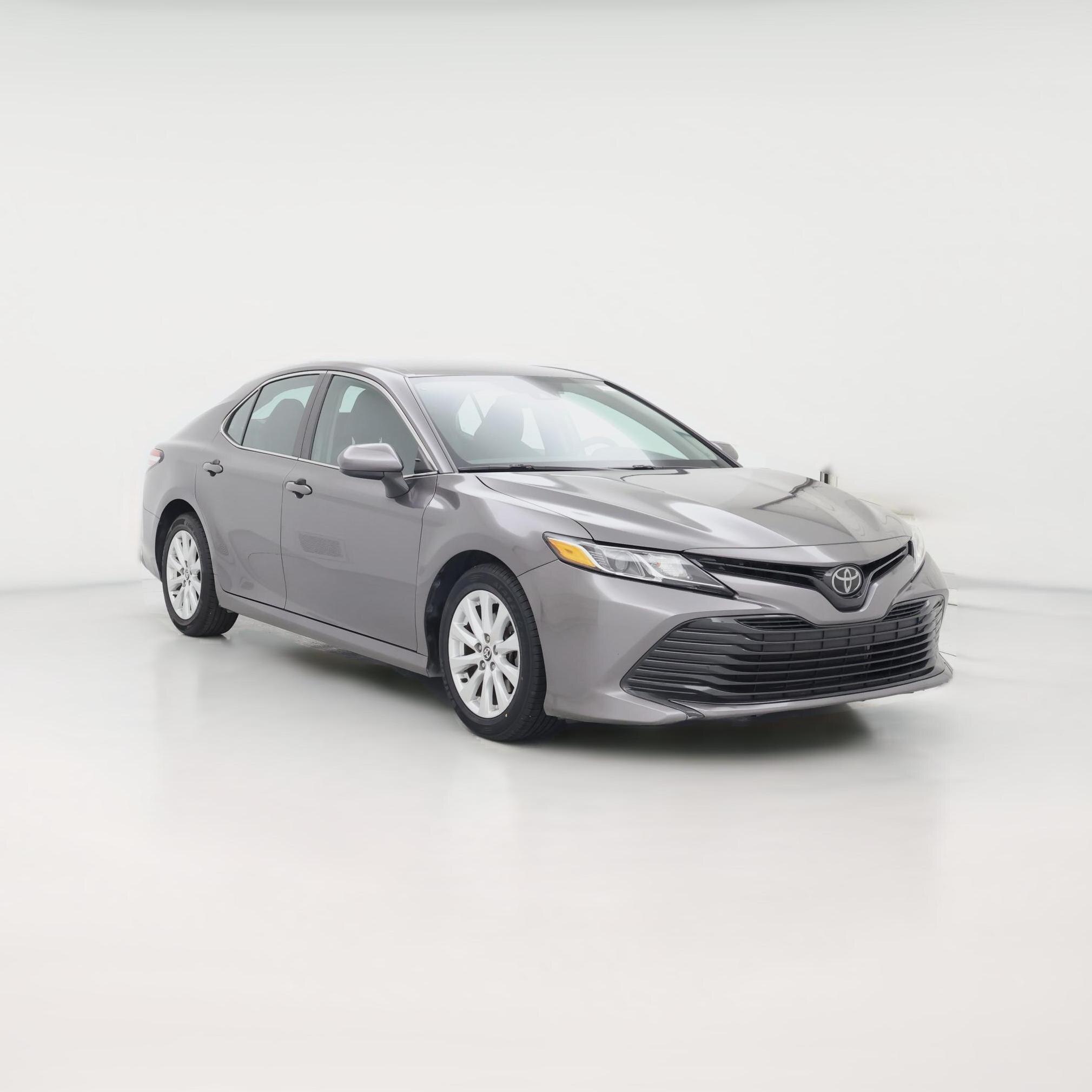 Thumbnail: 2020 Toyota Camry - 1