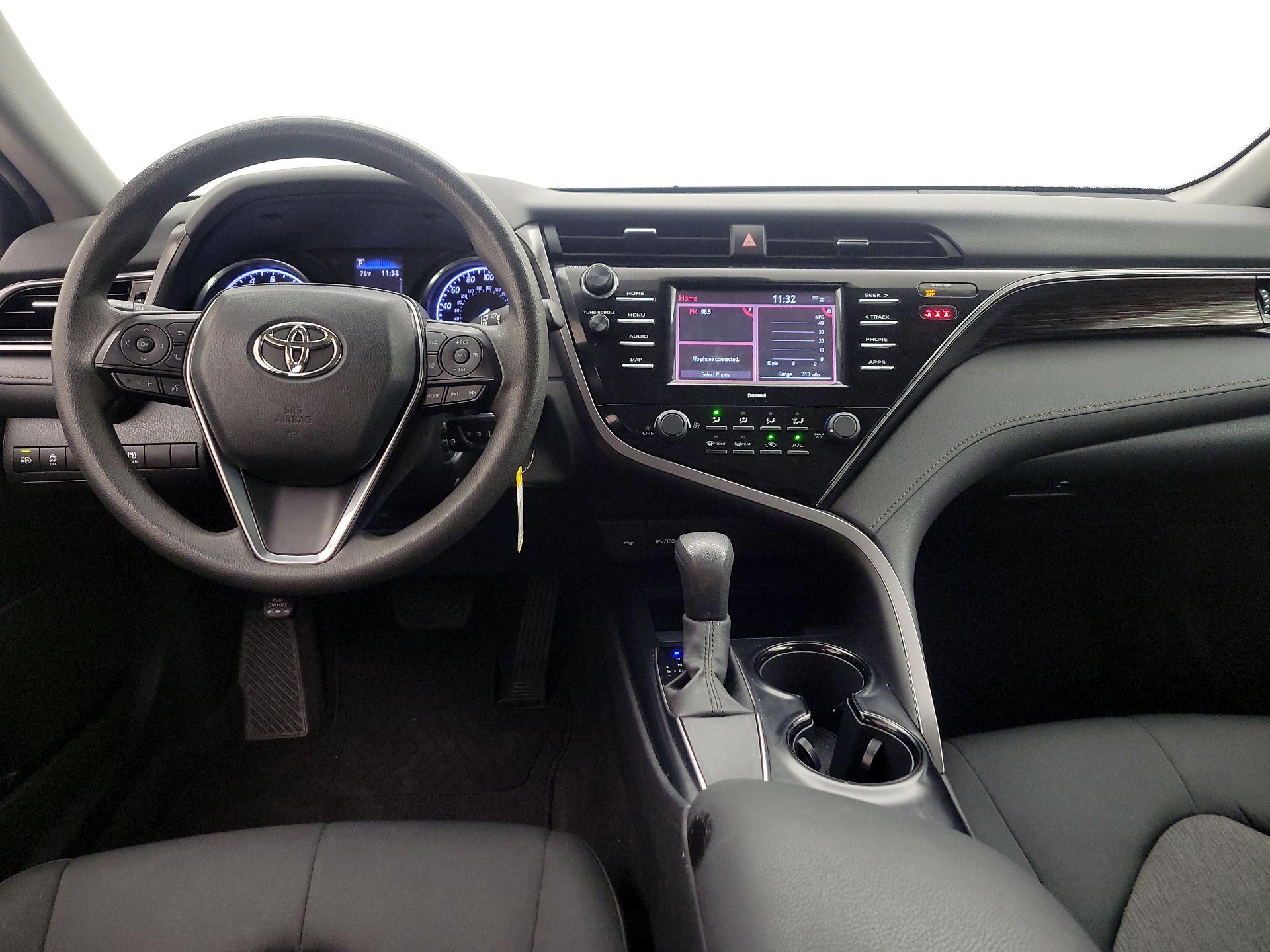 Thumbnail: 2020 Toyota Camry - 9