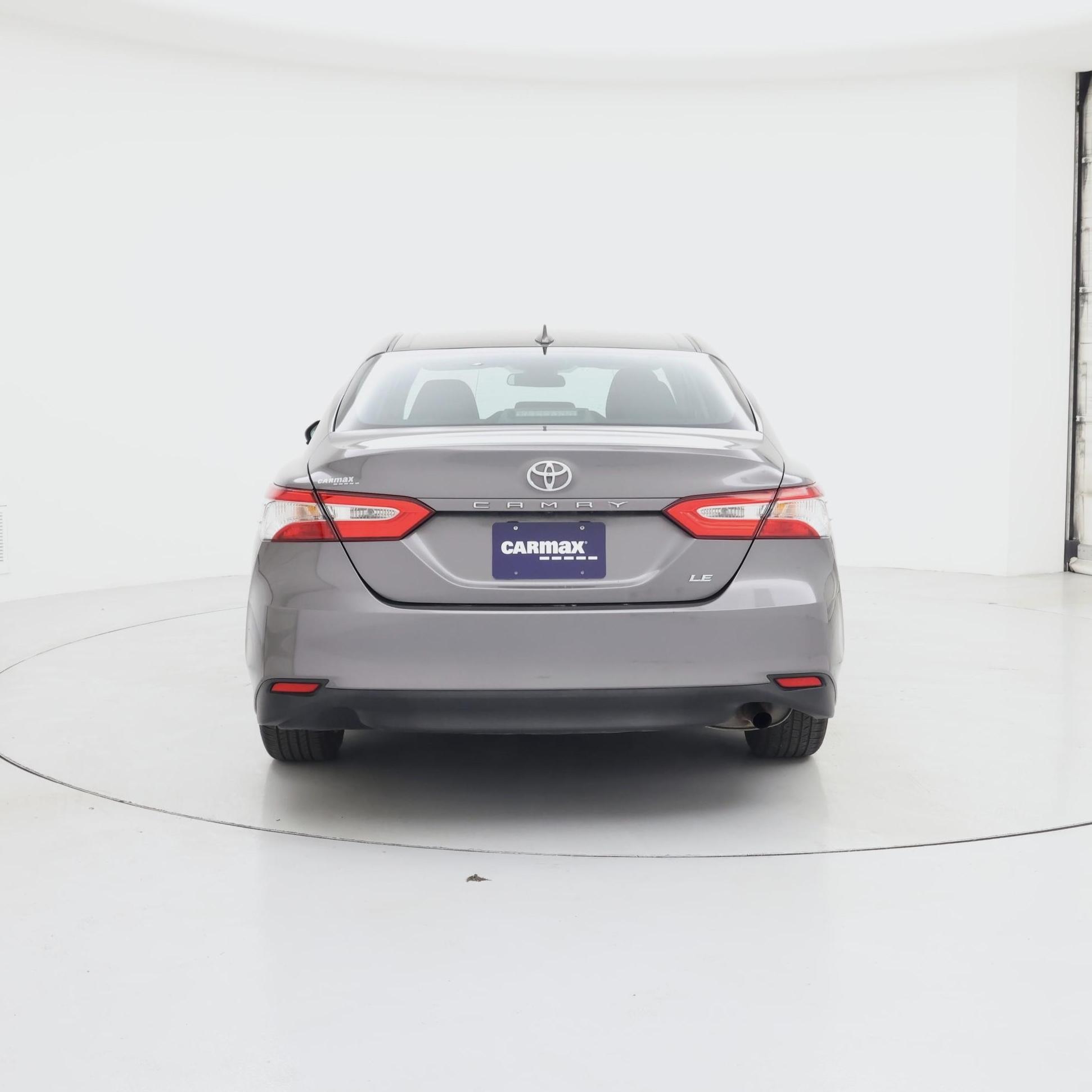 Thumbnail: 2020 Toyota Camry - 6