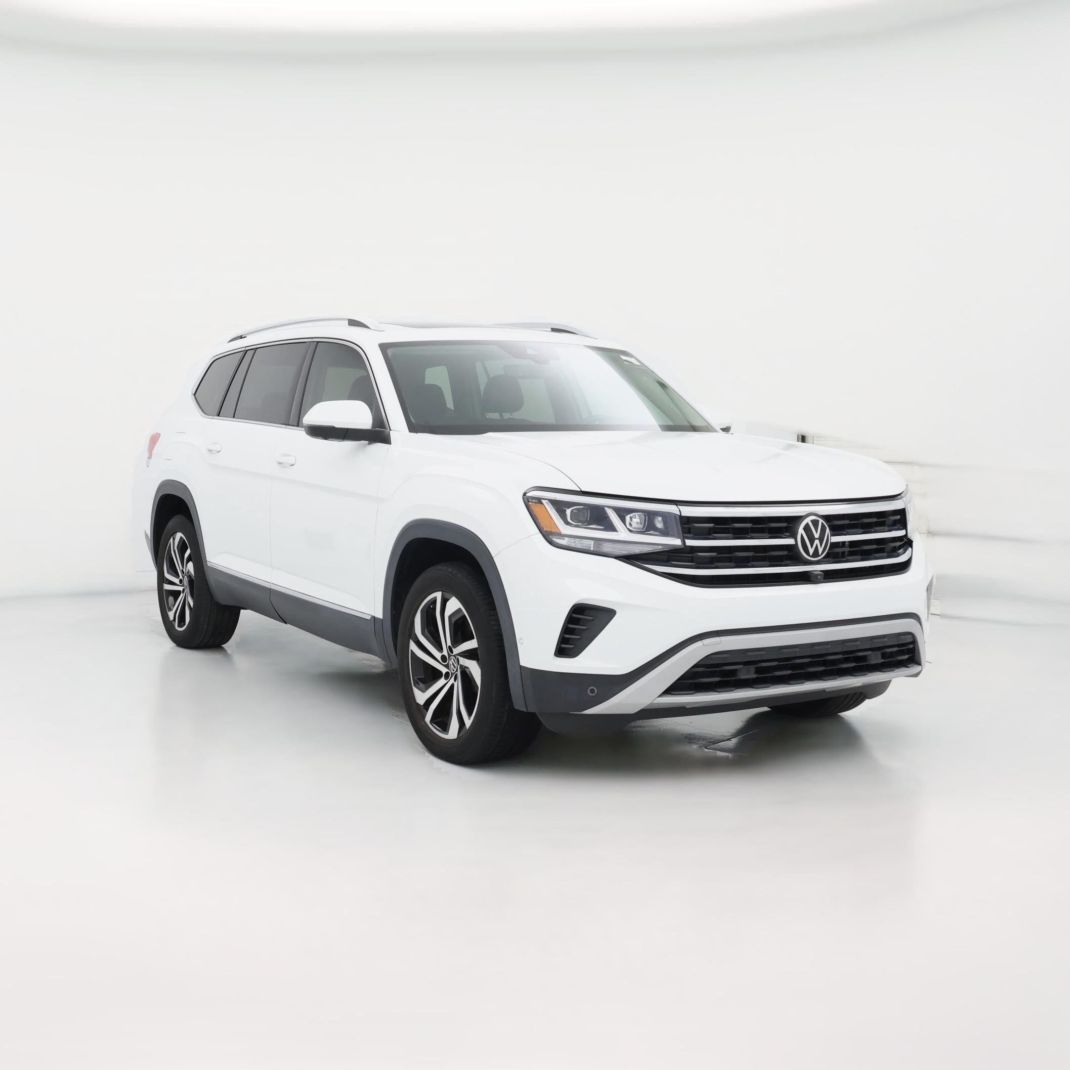 Thumbnail: 2021 Volkswagen Atlas - 1