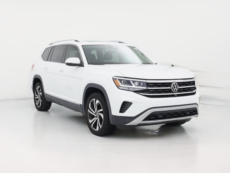 2021 Volkswagen Atlas SEL