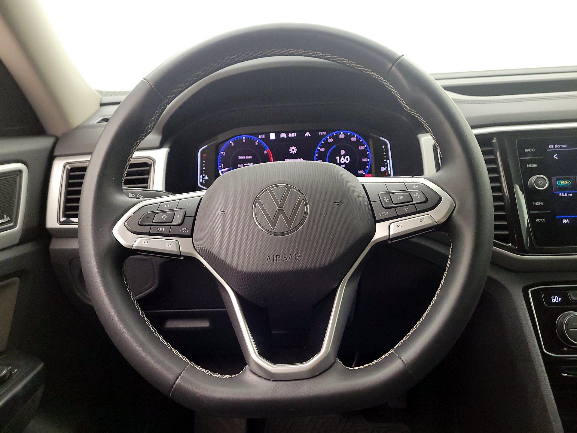 Thumbnail: 2021 Volkswagen Atlas - 10