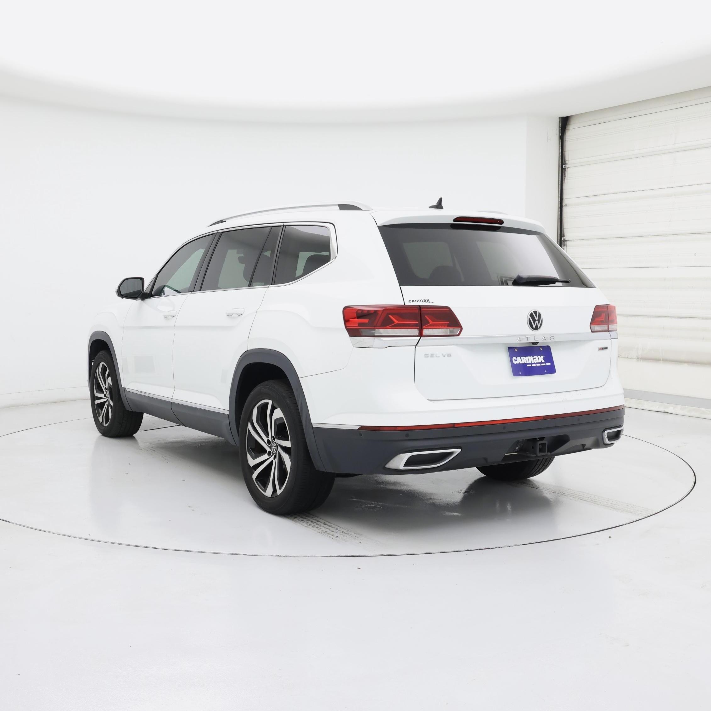 Thumbnail: 2021 Volkswagen Atlas - 2