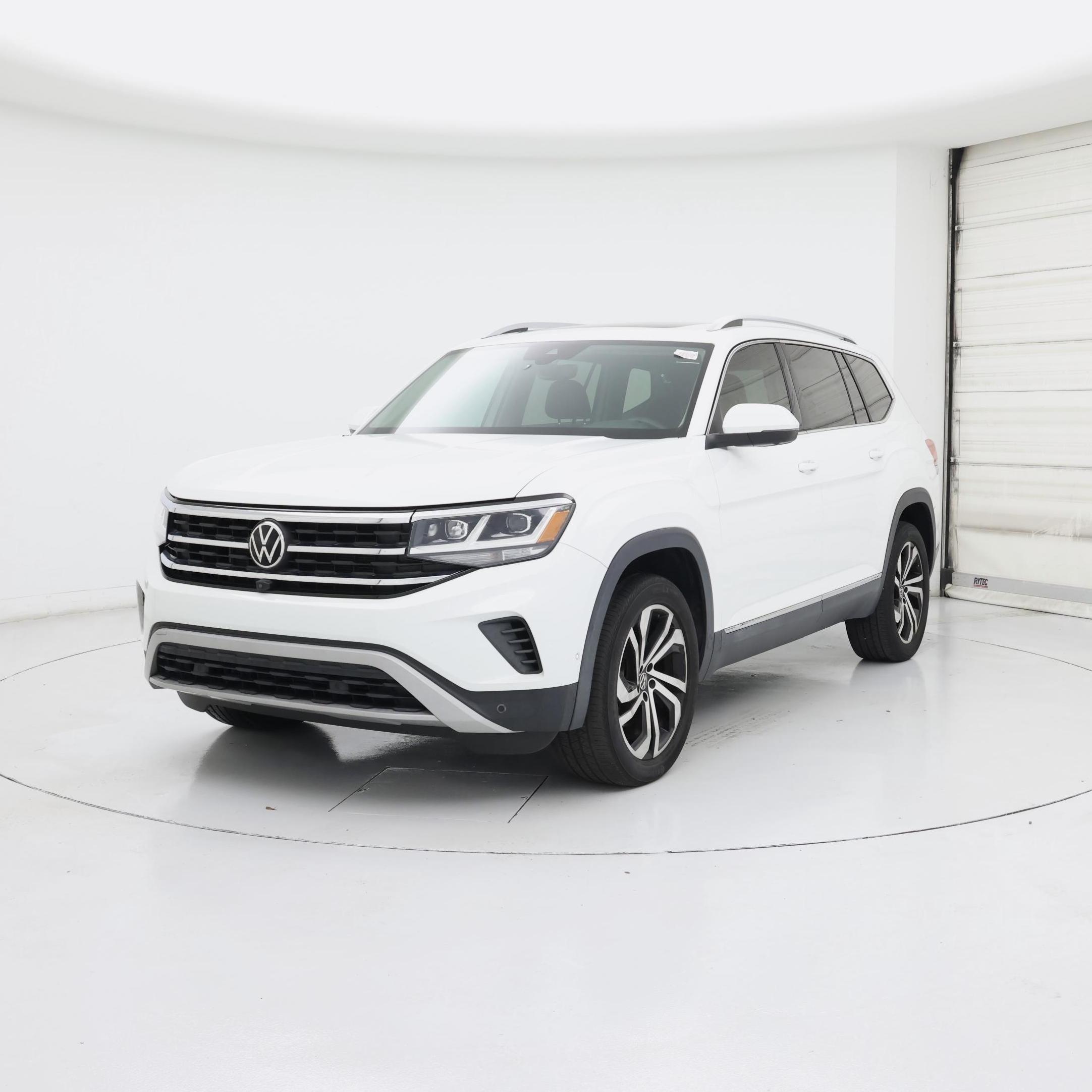 Thumbnail: 2021 Volkswagen Atlas - 4