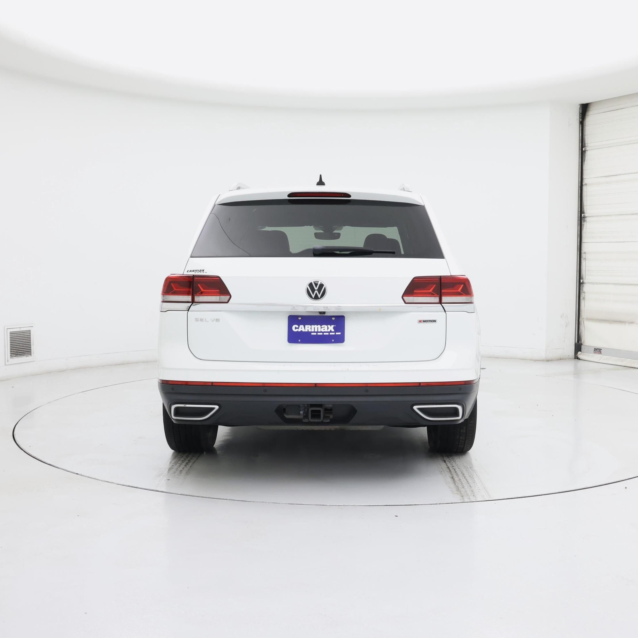 Thumbnail: 2021 Volkswagen Atlas - 6