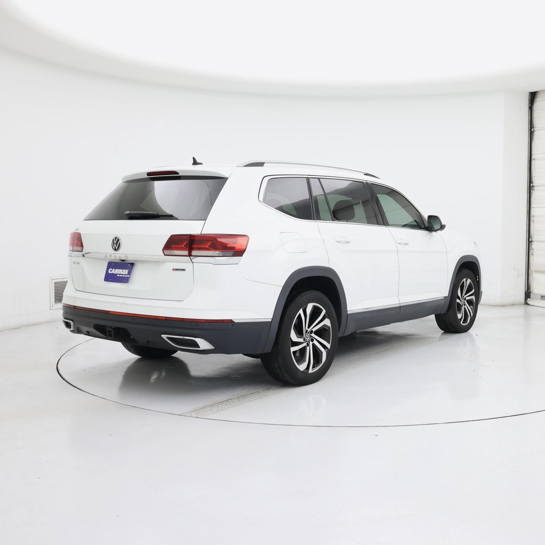 Thumbnail: 2021 Volkswagen Atlas - 8