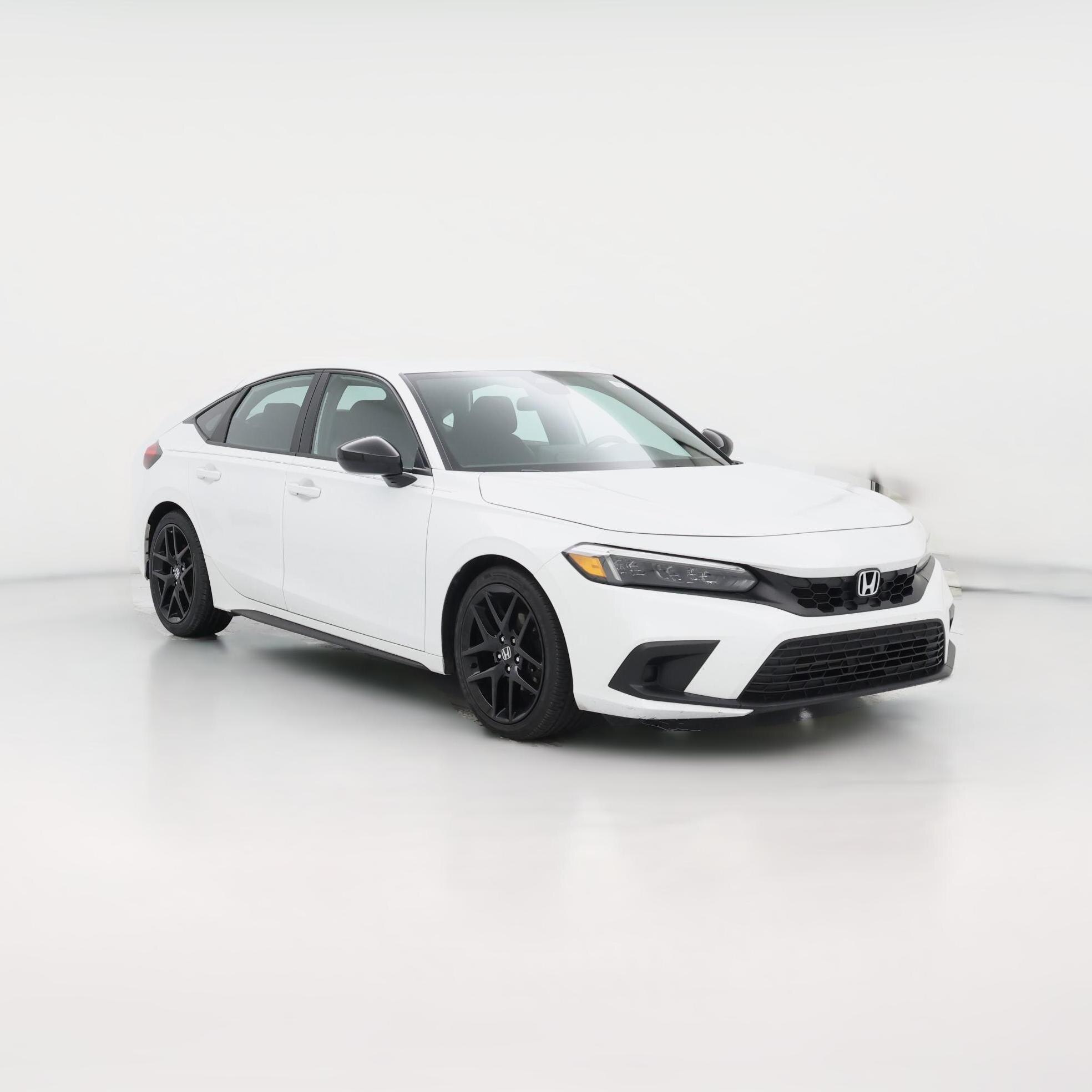 Thumbnail: 2022 Honda Civic - 1