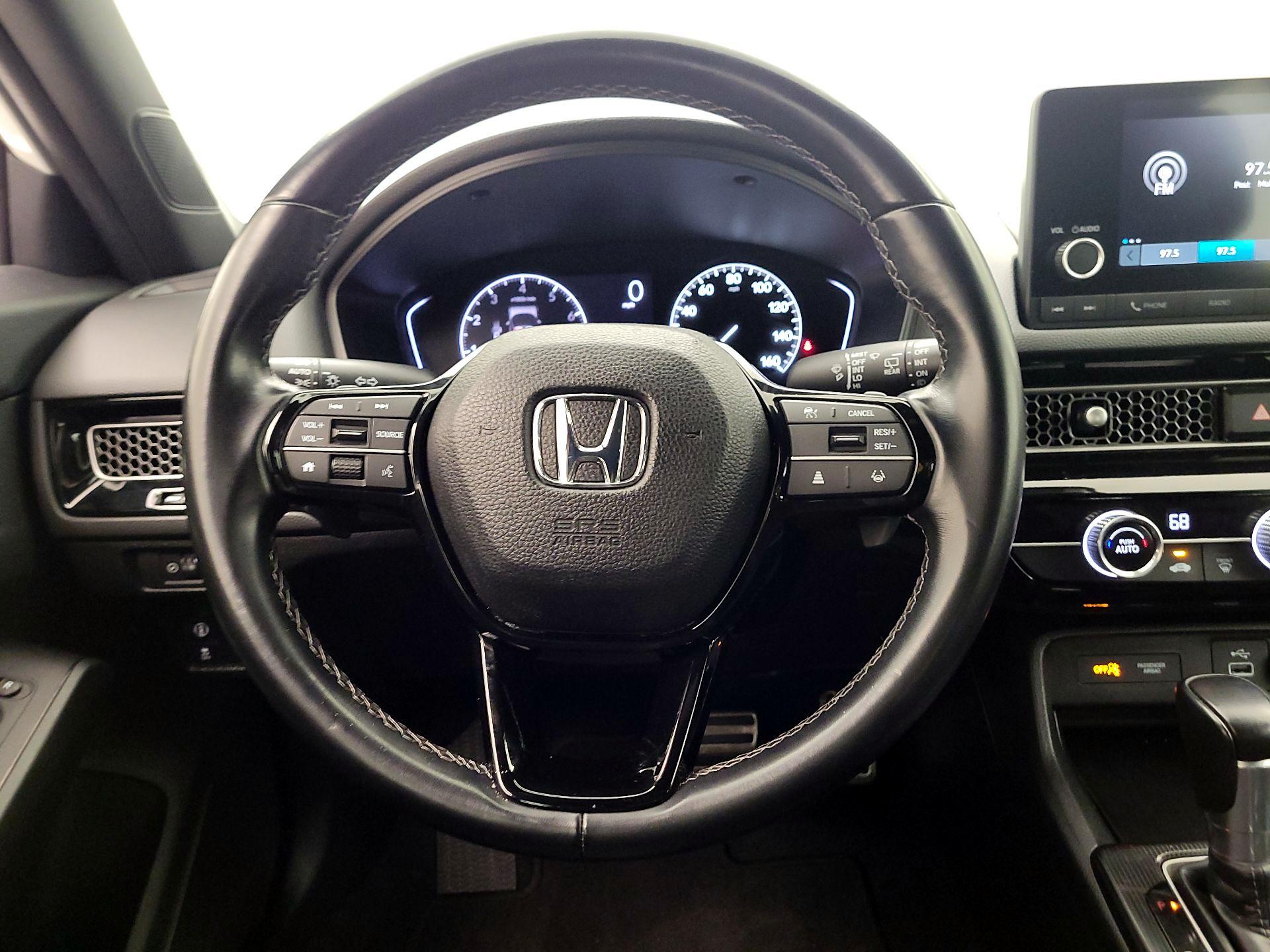 Thumbnail: 2022 Honda Civic - 10