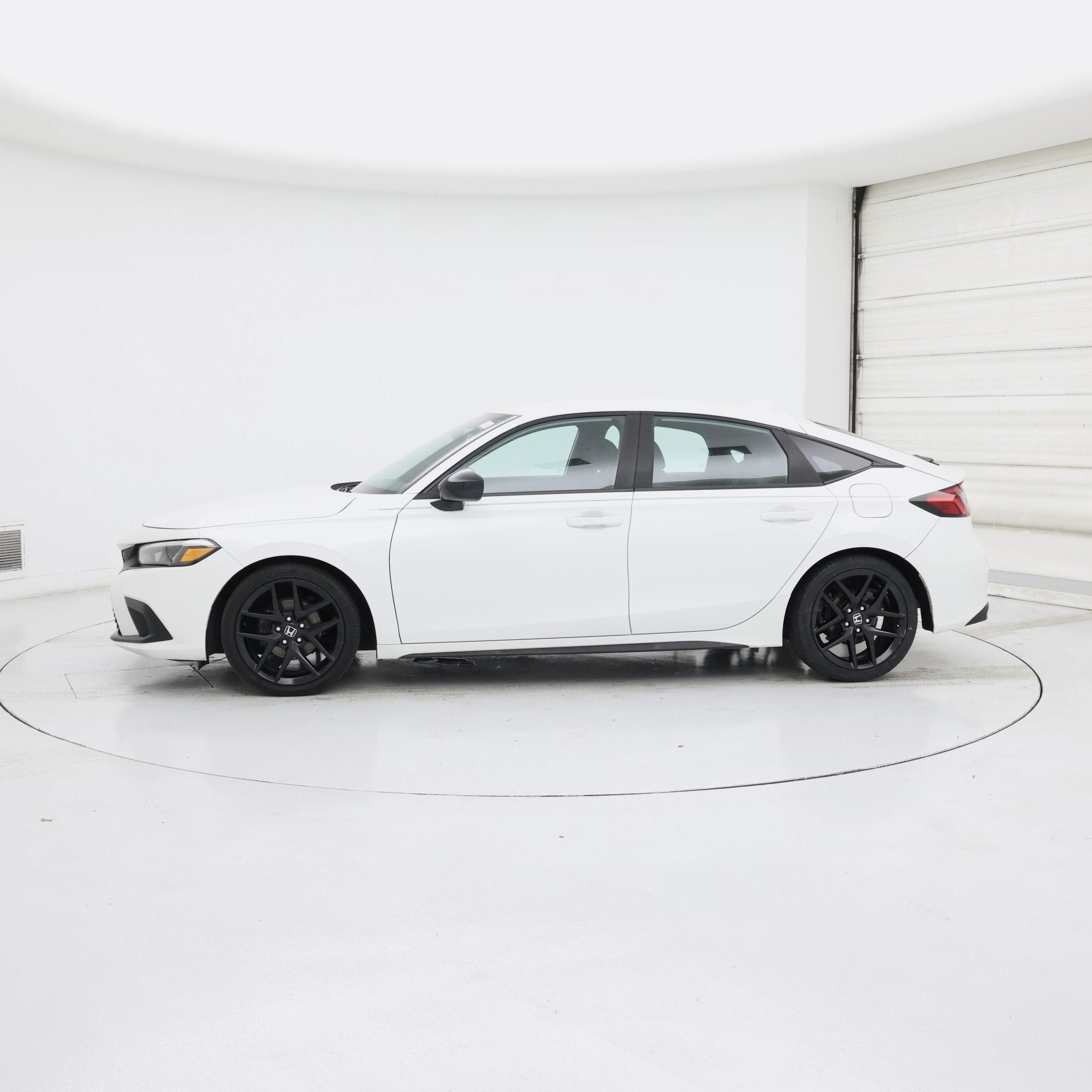 Thumbnail: 2022 Honda Civic - 3