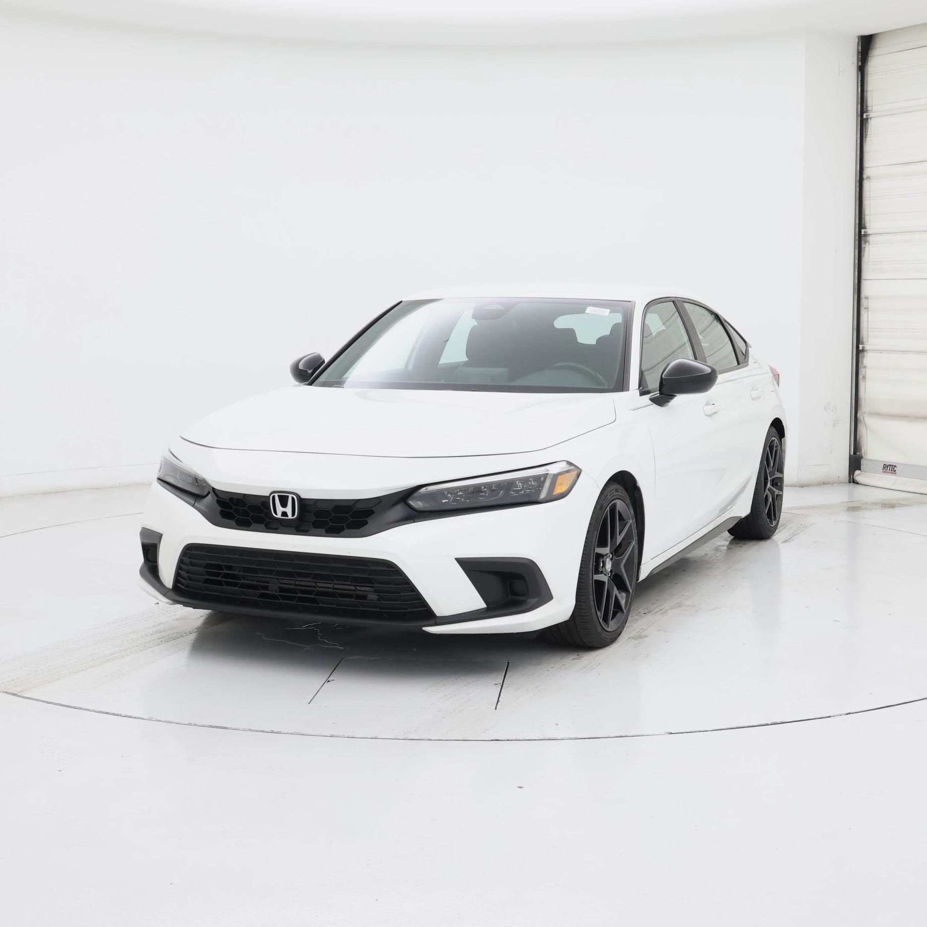 Thumbnail: 2022 Honda Civic - 4