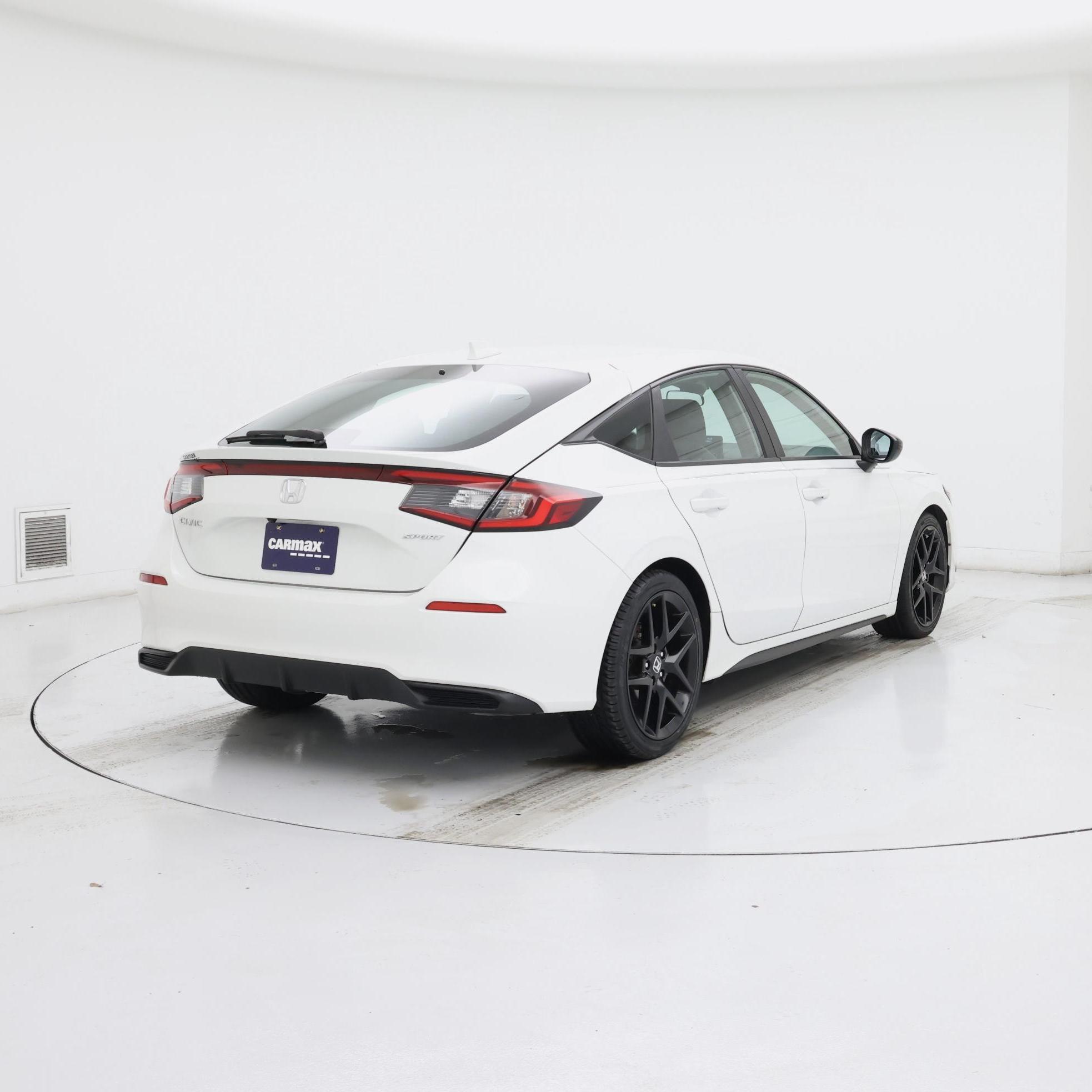 Thumbnail: 2022 Honda Civic - 8