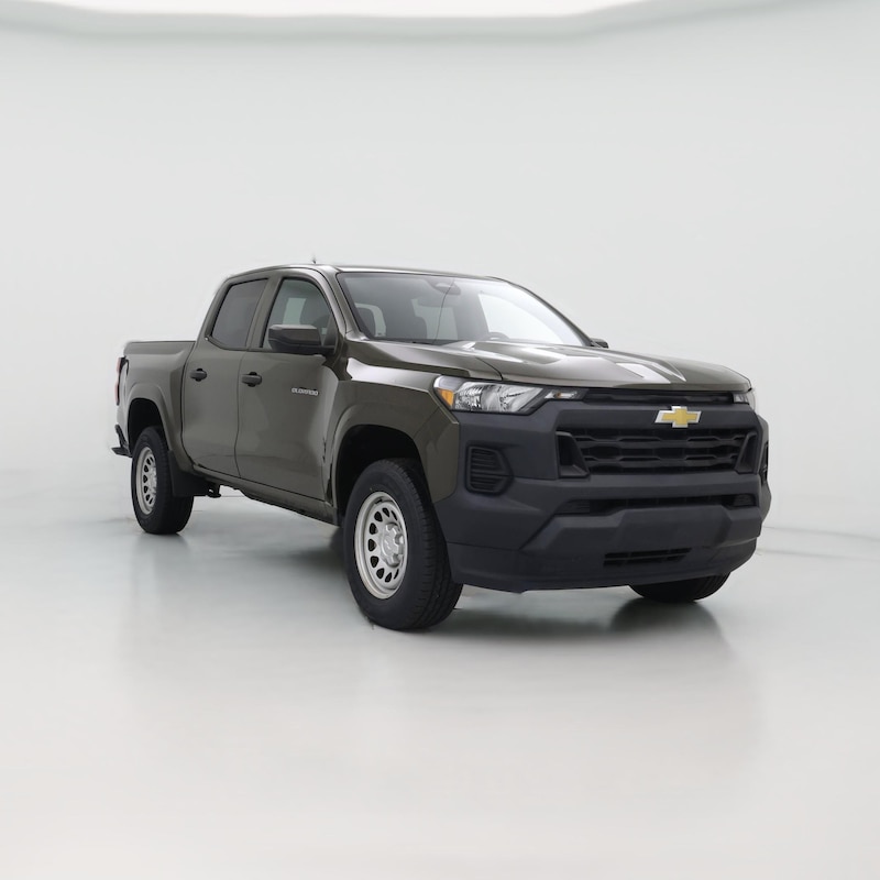 2023 Chevrolet Colorado Work Truck