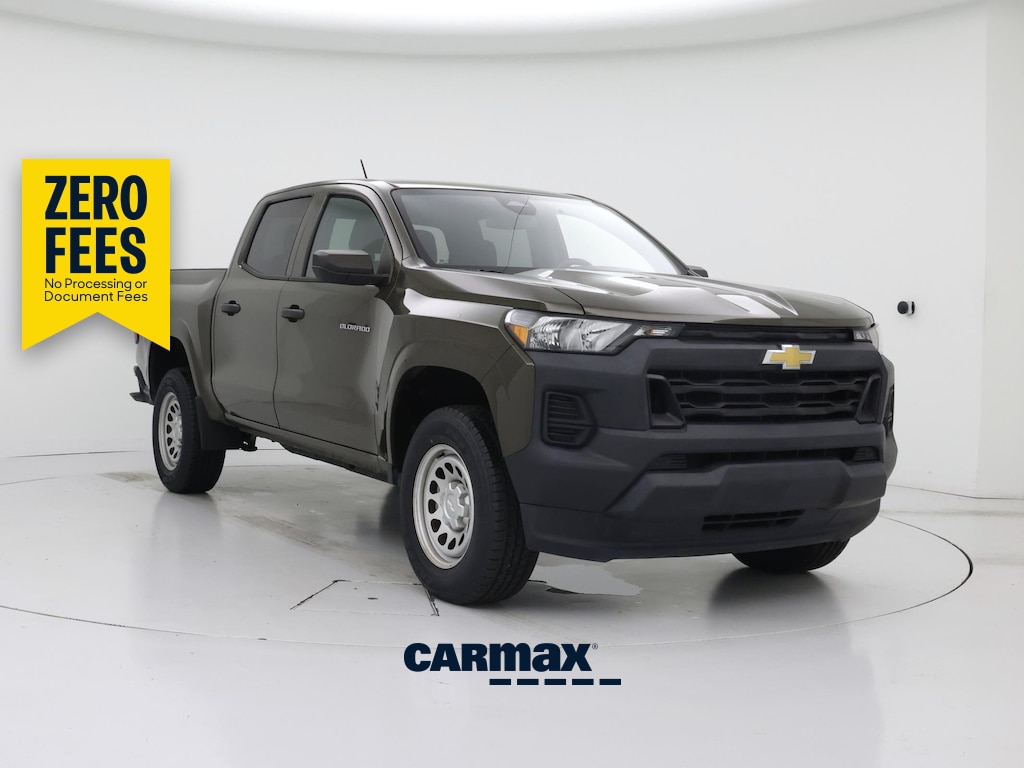 2023 Chevrolet Colorado