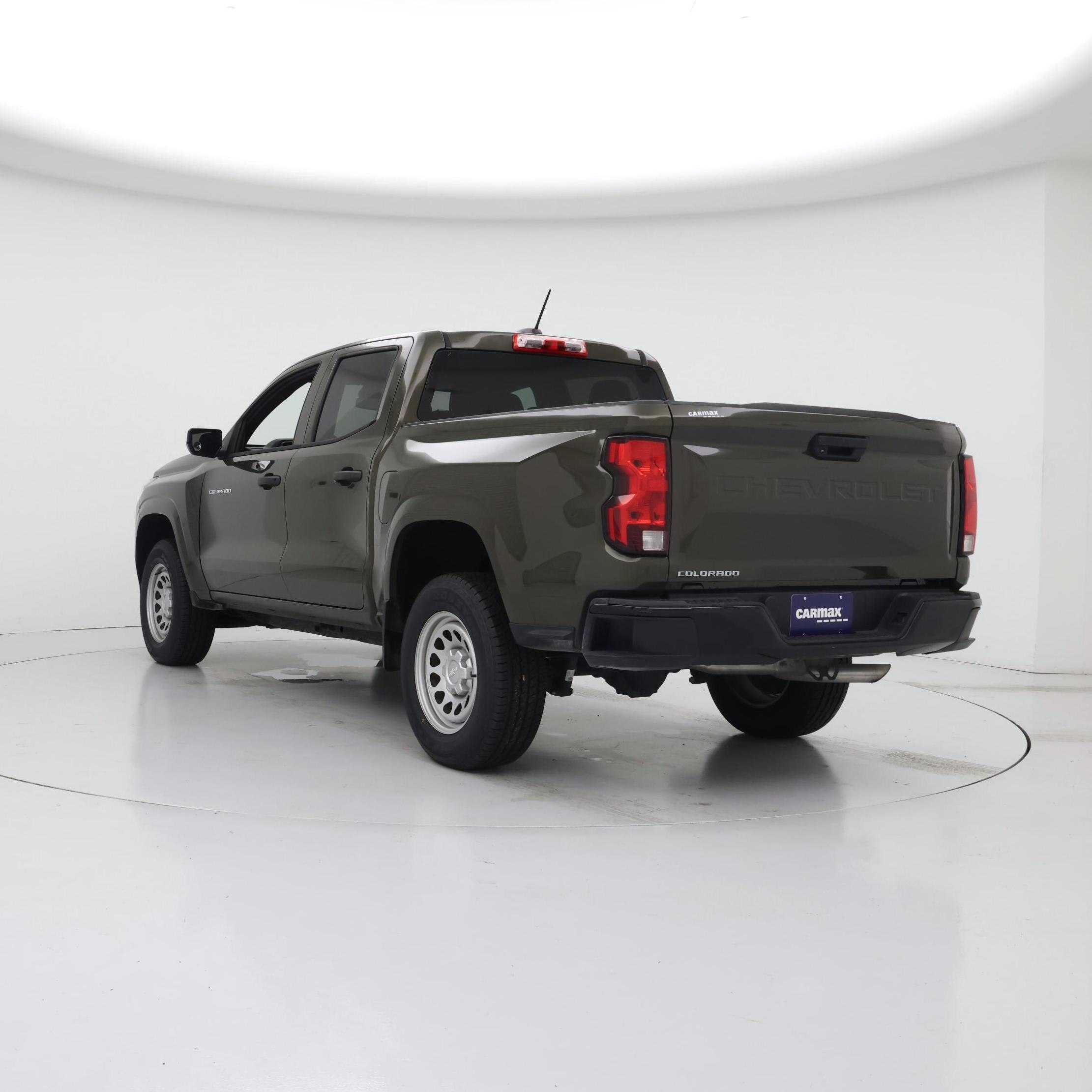 Thumbnail: 2023 Chevrolet Colorado - 2