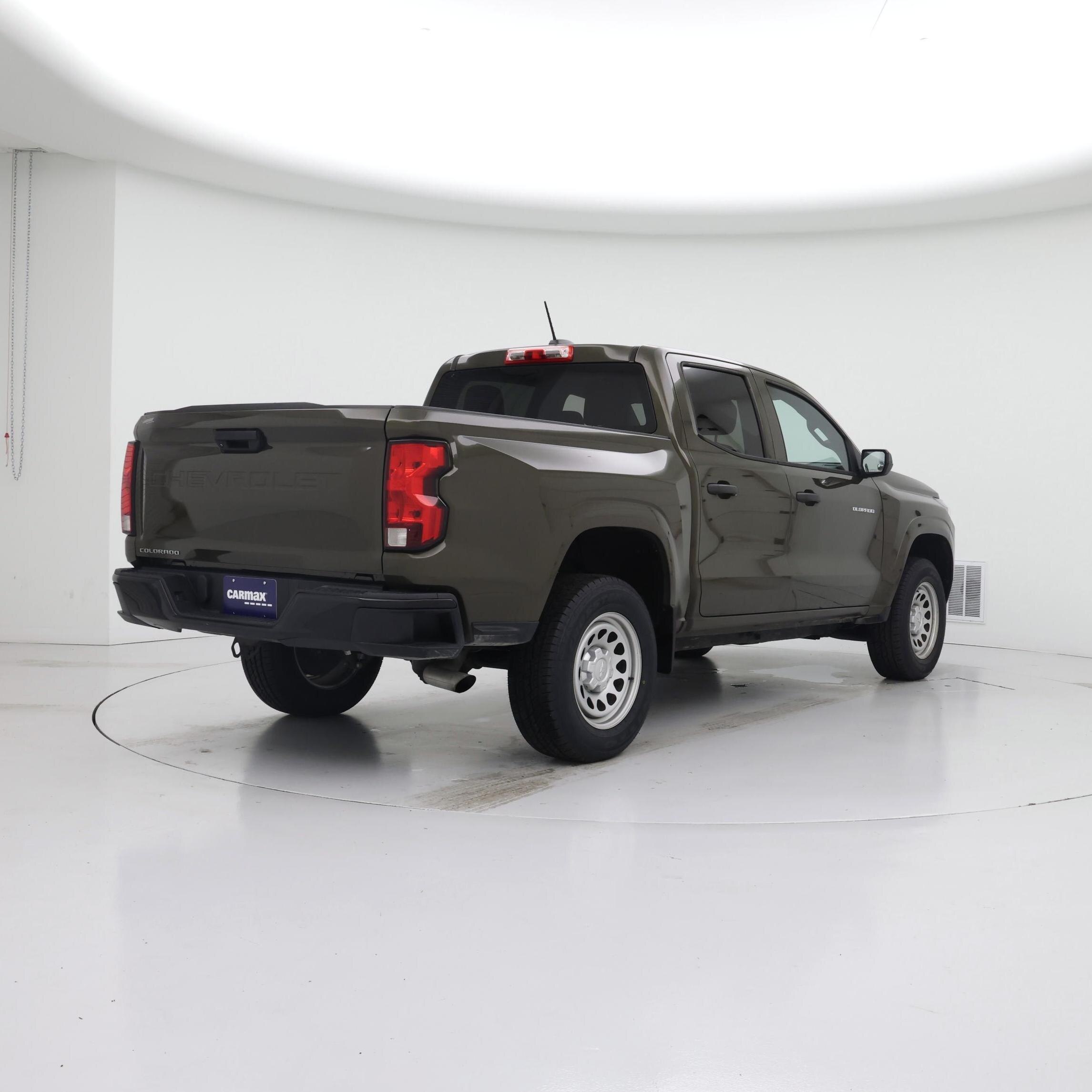 Thumbnail: 2023 Chevrolet Colorado - 8