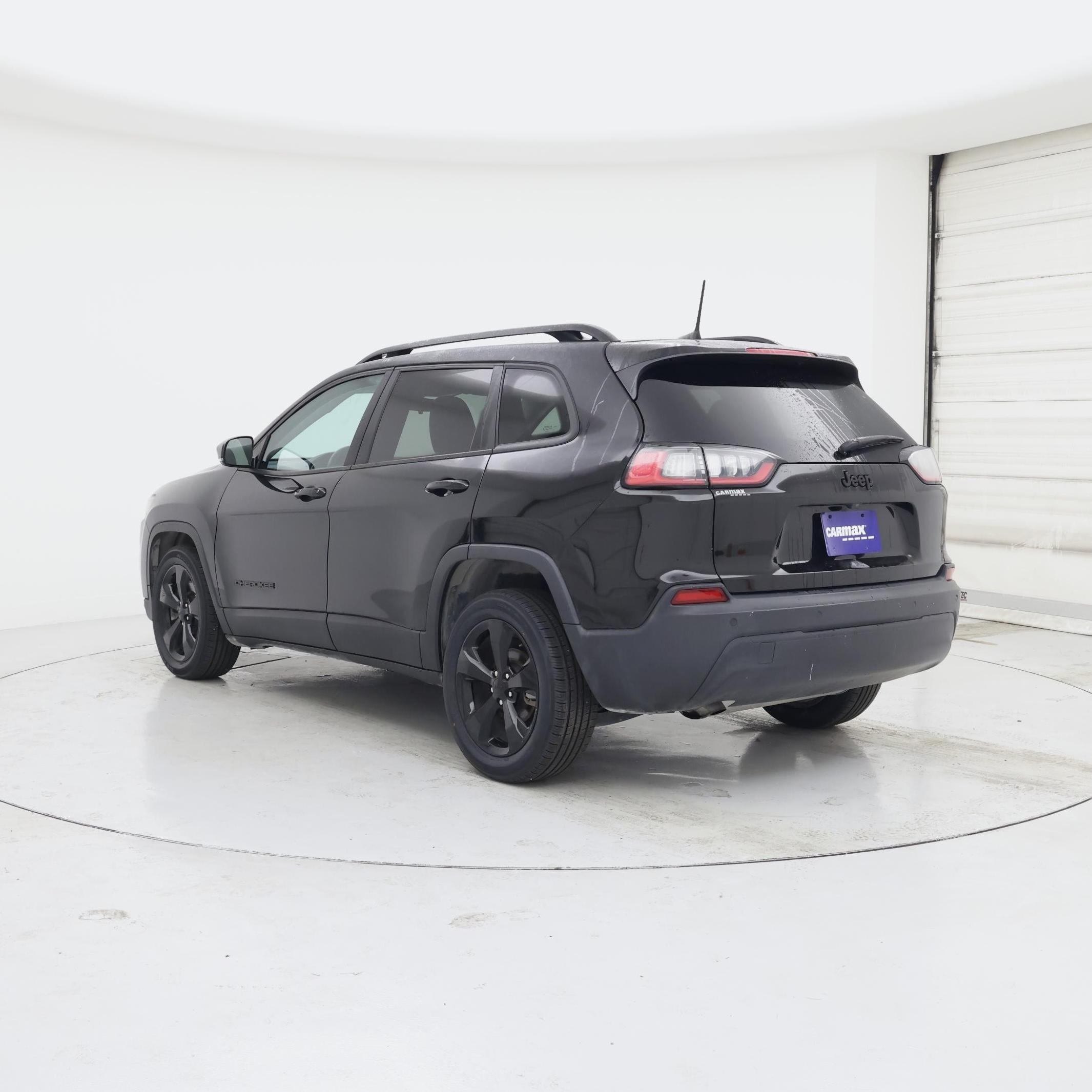 Thumbnail: 2020 Jeep Cherokee - 2