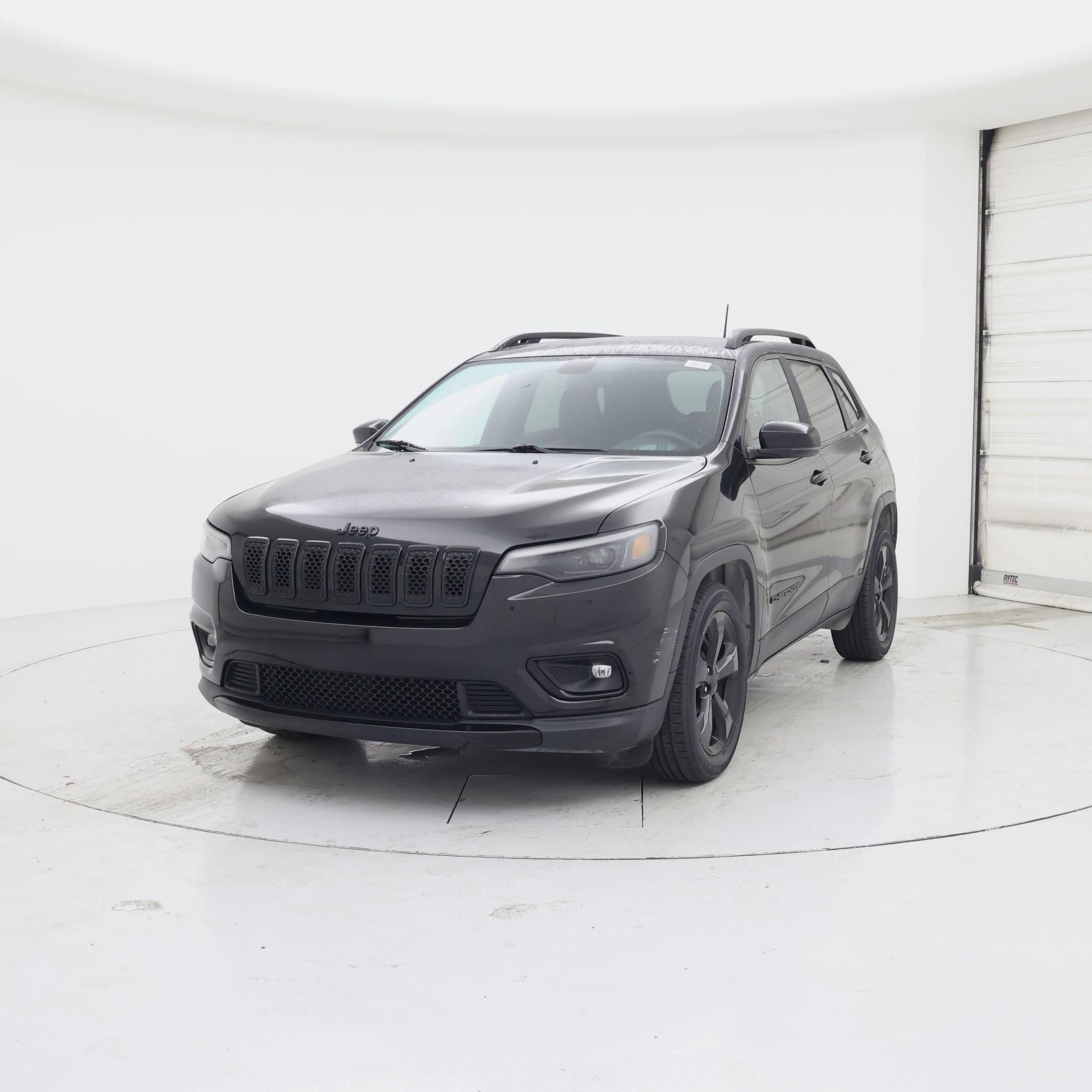 Thumbnail: 2020 Jeep Cherokee - 4