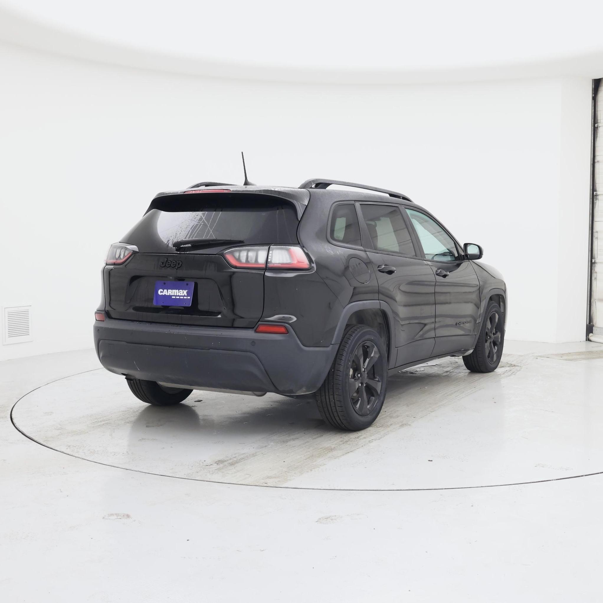 Thumbnail: 2020 Jeep Cherokee - 8