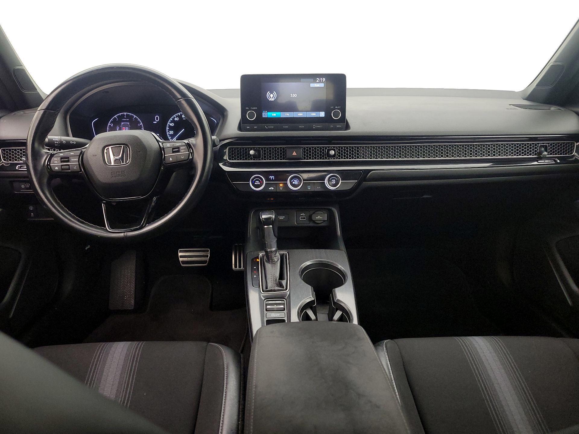 Thumbnail: 2022 Honda Civic - 9