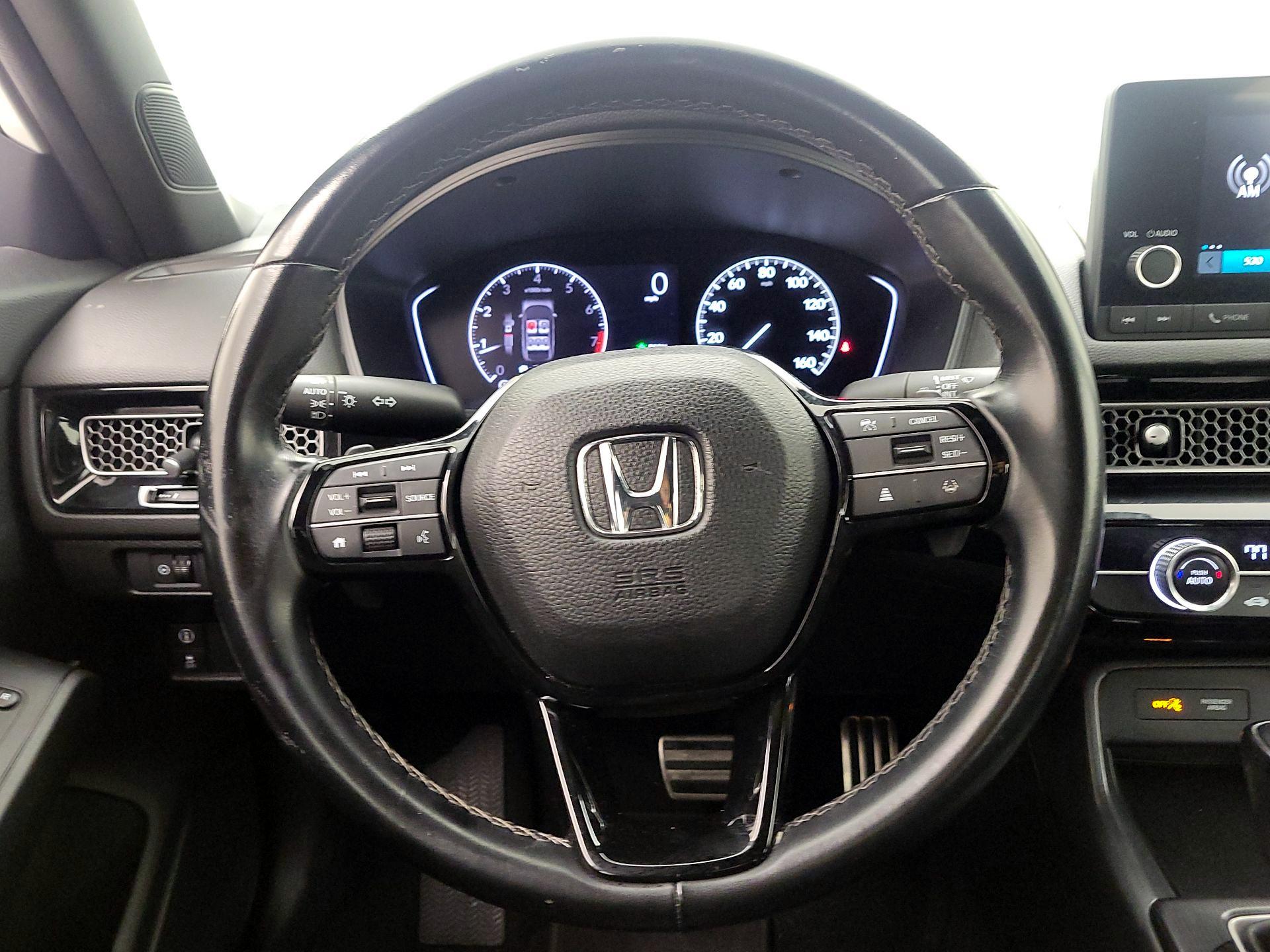 Thumbnail: 2022 Honda Civic - 10