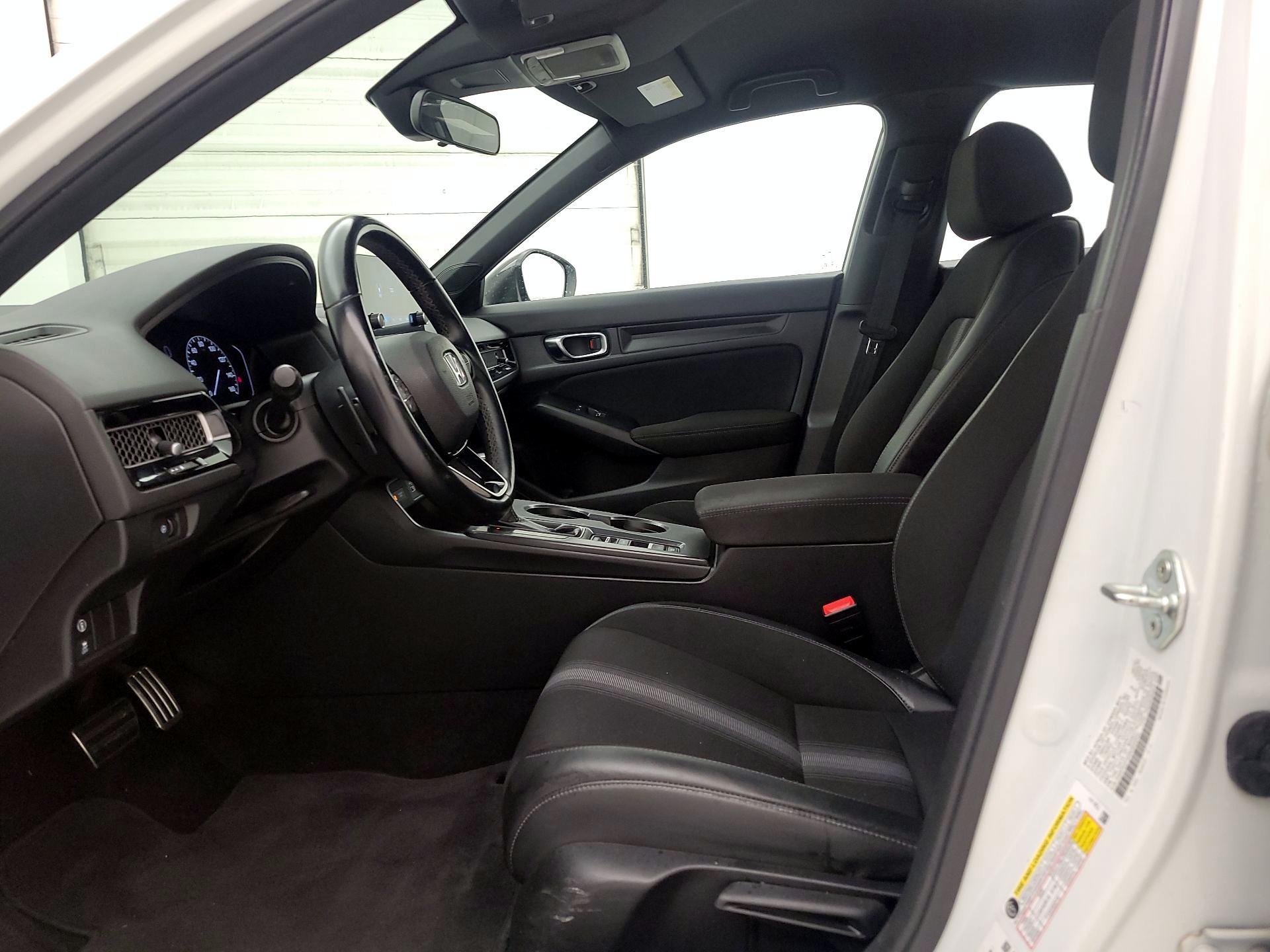 Thumbnail: 2022 Honda Civic - 11