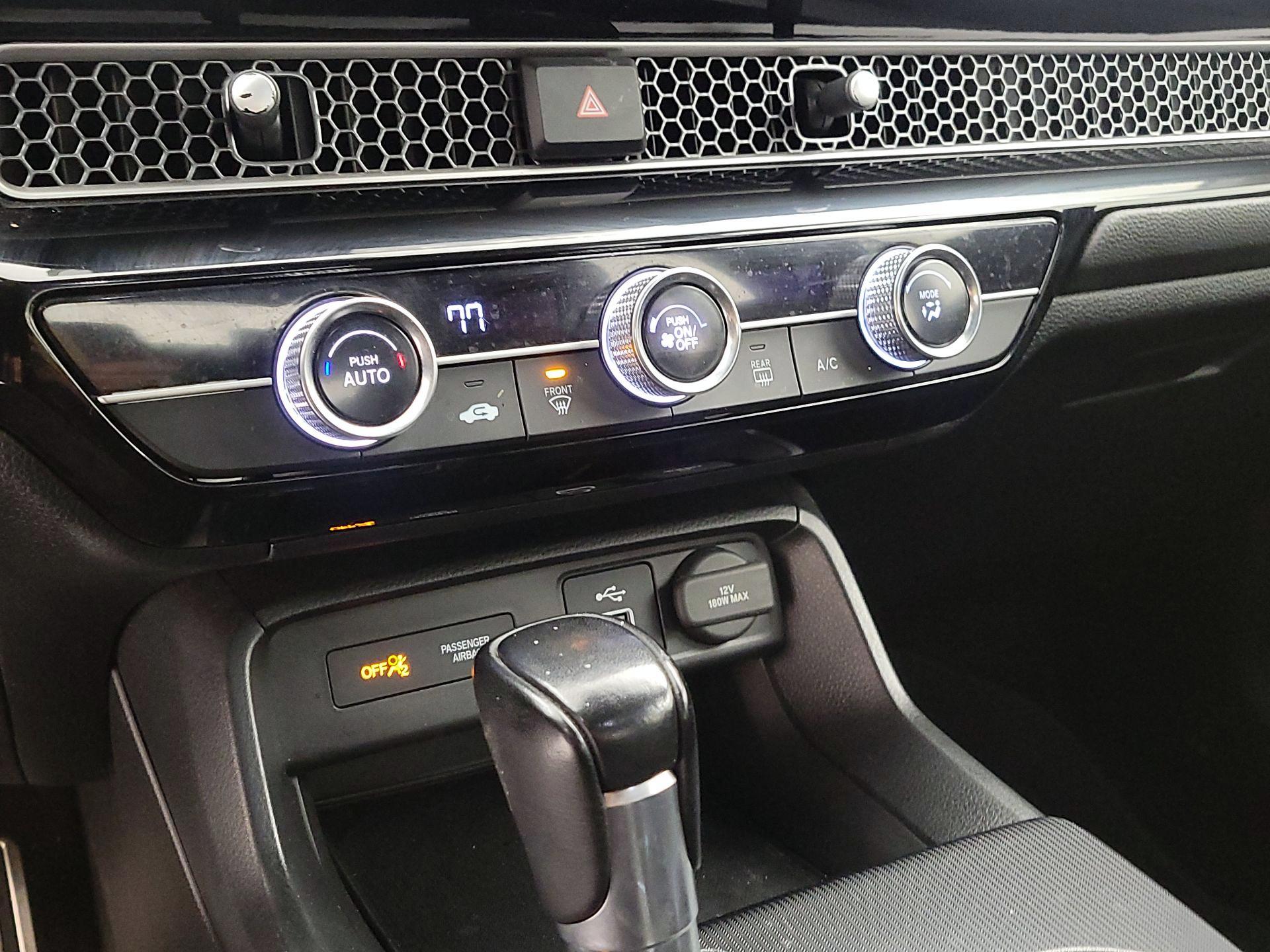 Thumbnail: 2022 Honda Civic - 16