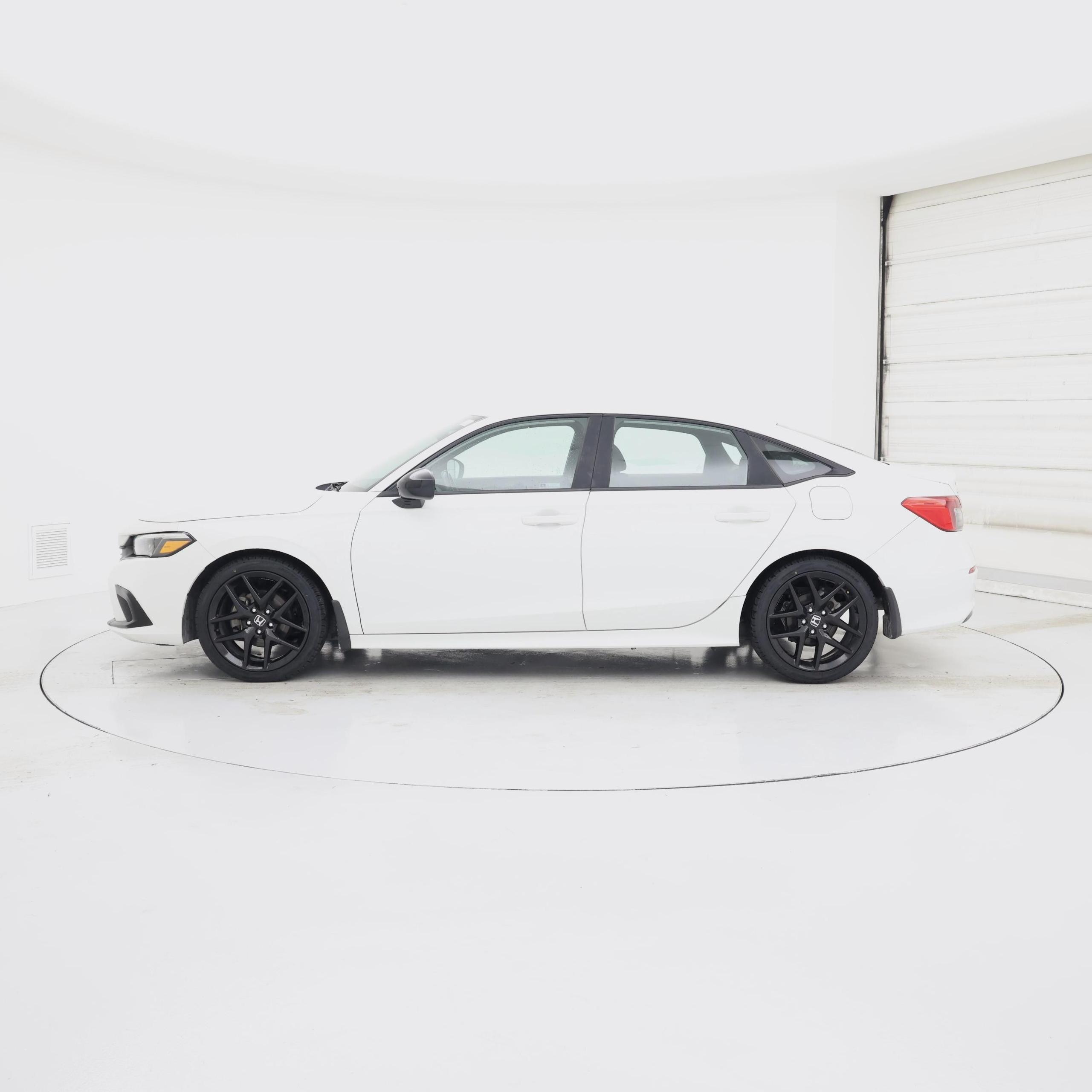 Thumbnail: 2022 Honda Civic - 3