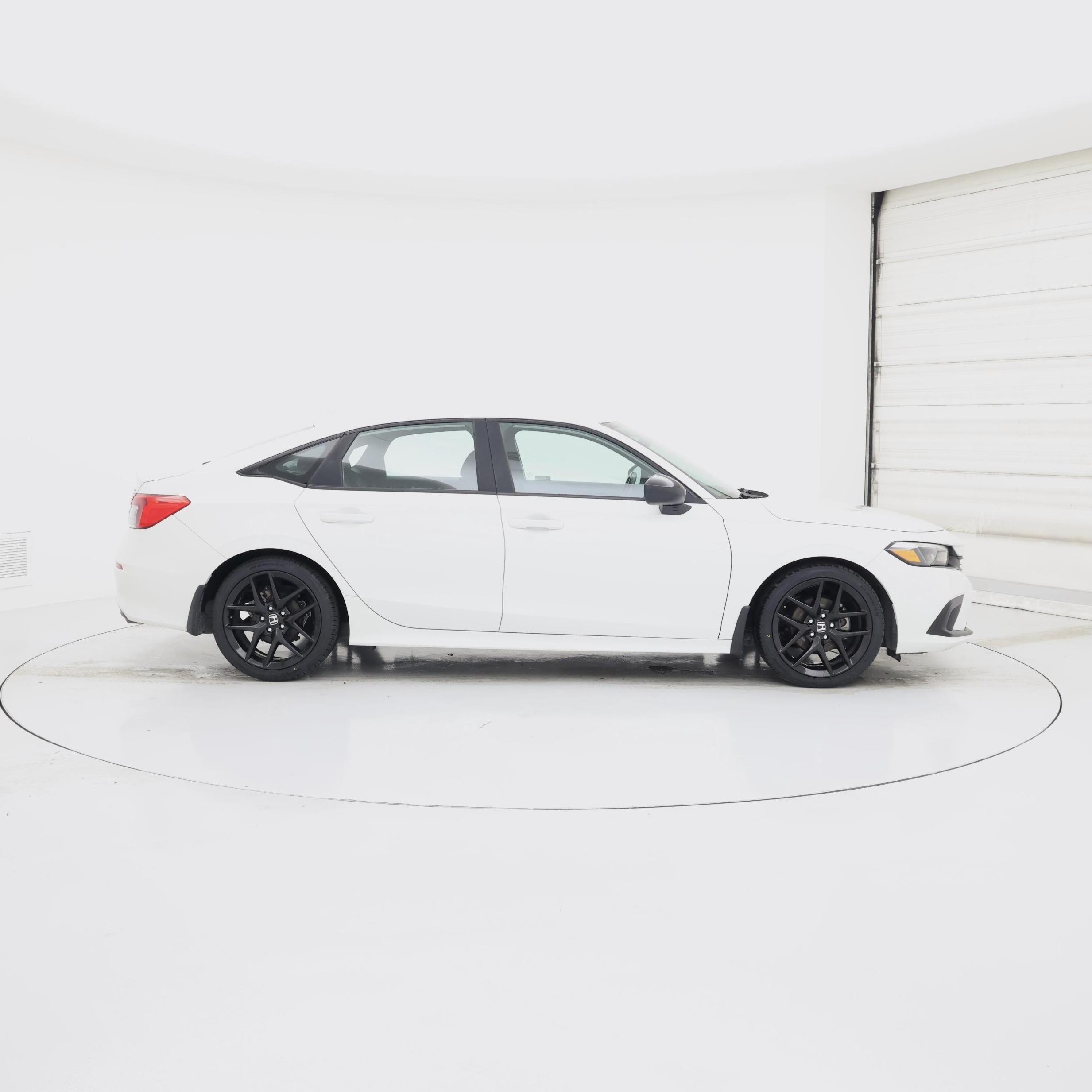 Thumbnail: 2022 Honda Civic - 7