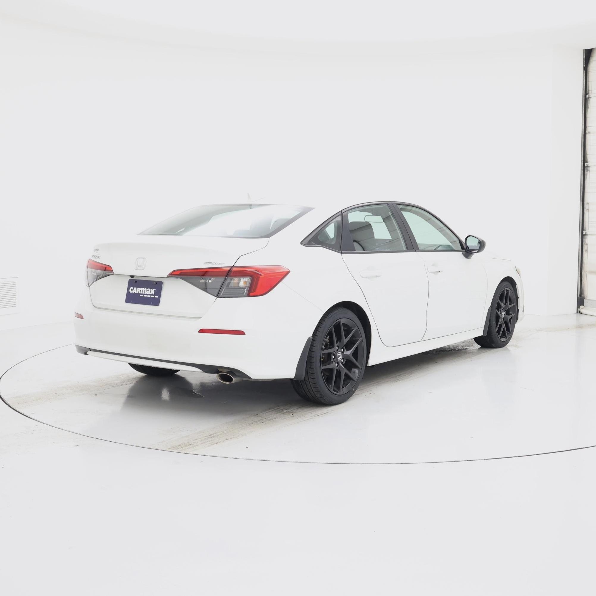 Thumbnail: 2022 Honda Civic - 8