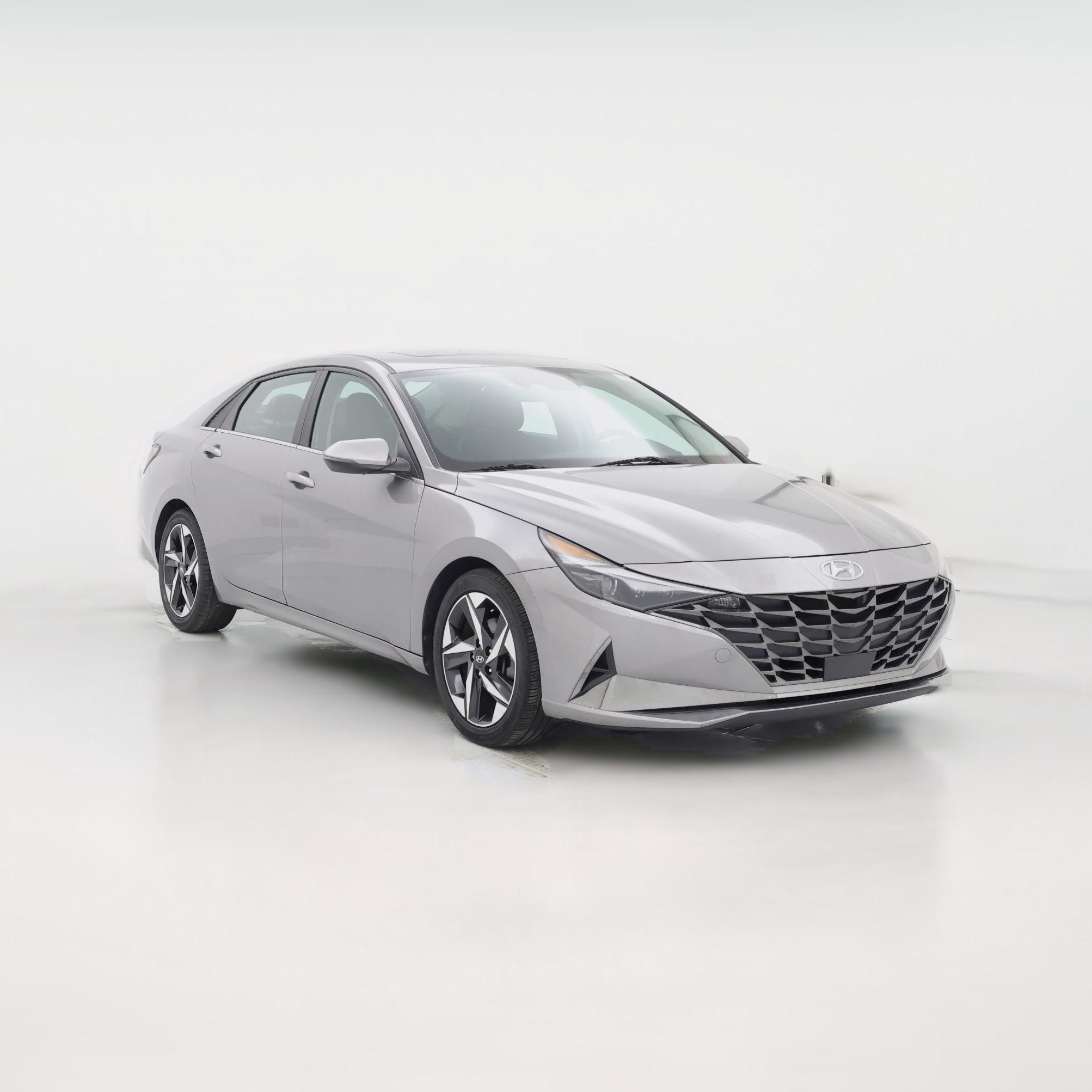 Thumbnail: 2021 Hyundai Elantra - 1