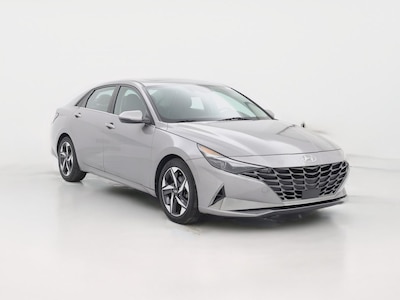 2021 Hyundai Elantra Hybrid Limited