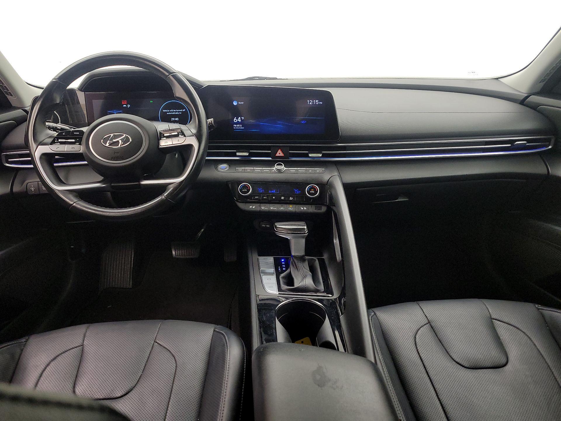 Thumbnail: 2021 Hyundai Elantra - 9