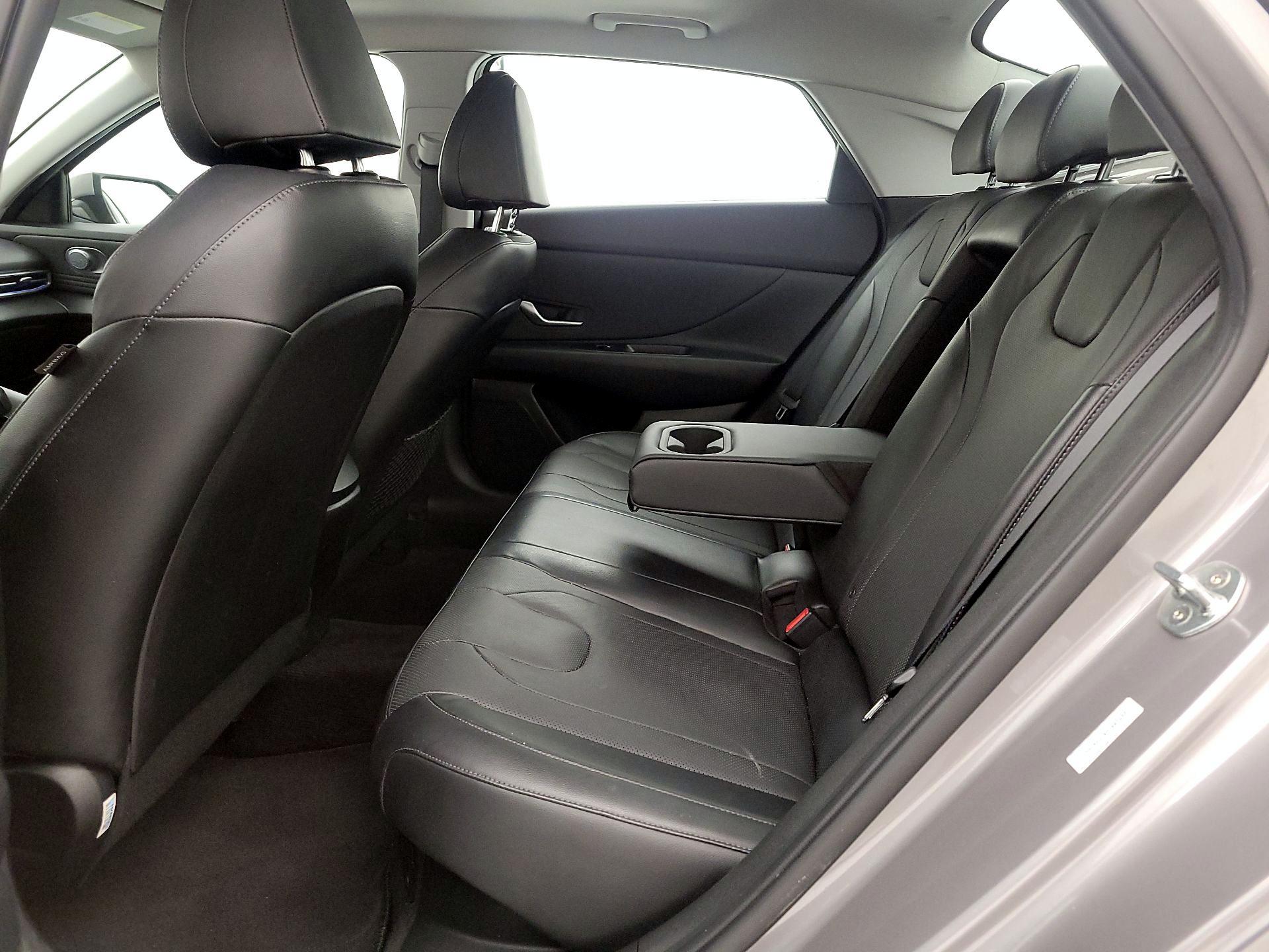 Thumbnail: 2021 Hyundai Elantra - 19